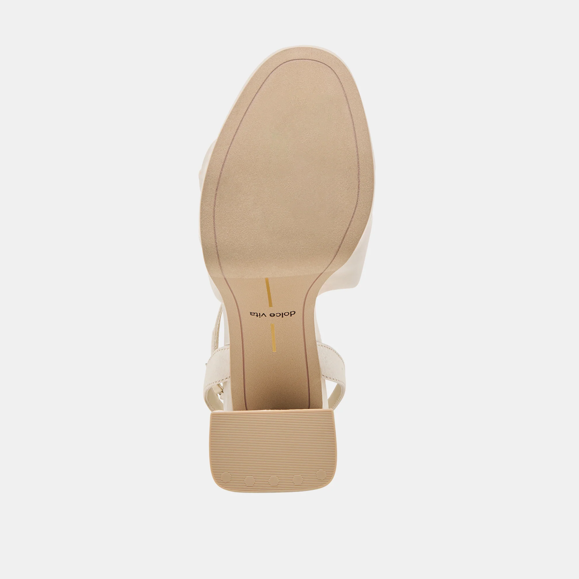 PARLO HEELS IVORY SATIN - Image 11