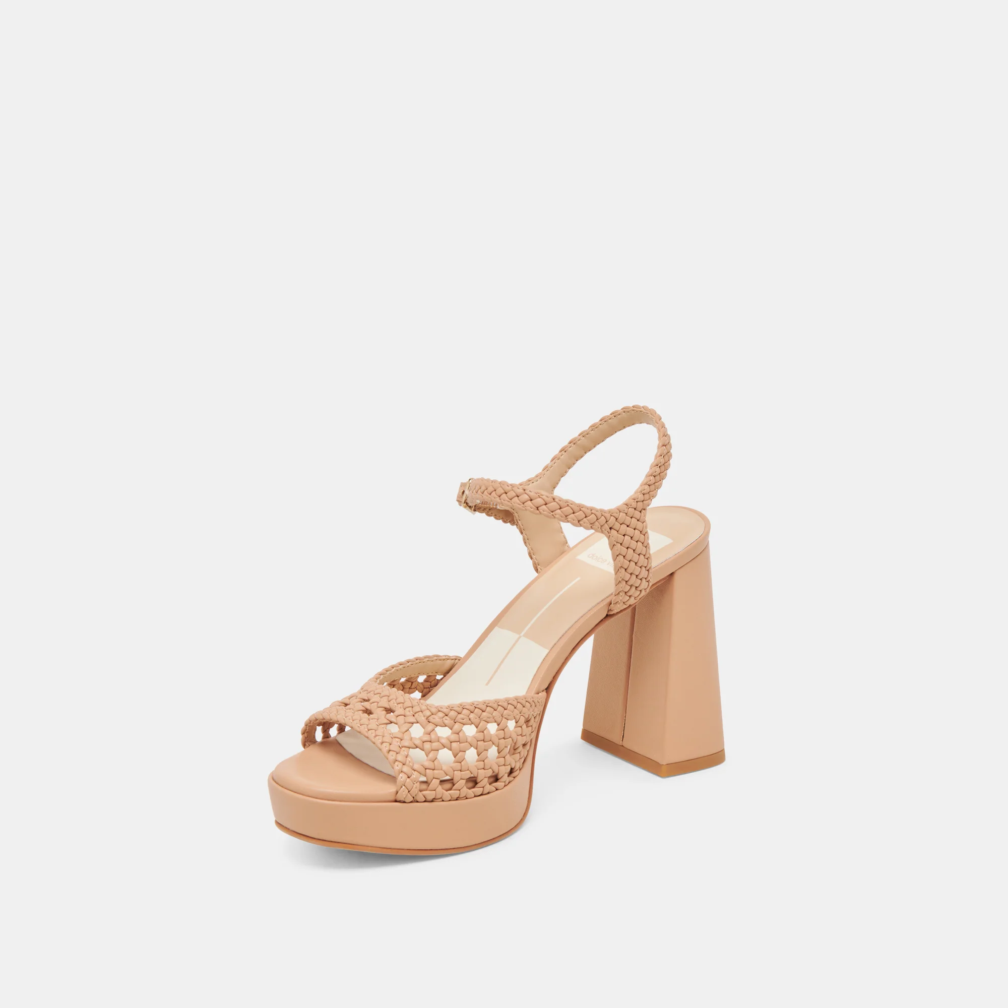 PEYTEN HEELS CAFE WOVEN STELLA - Image 7