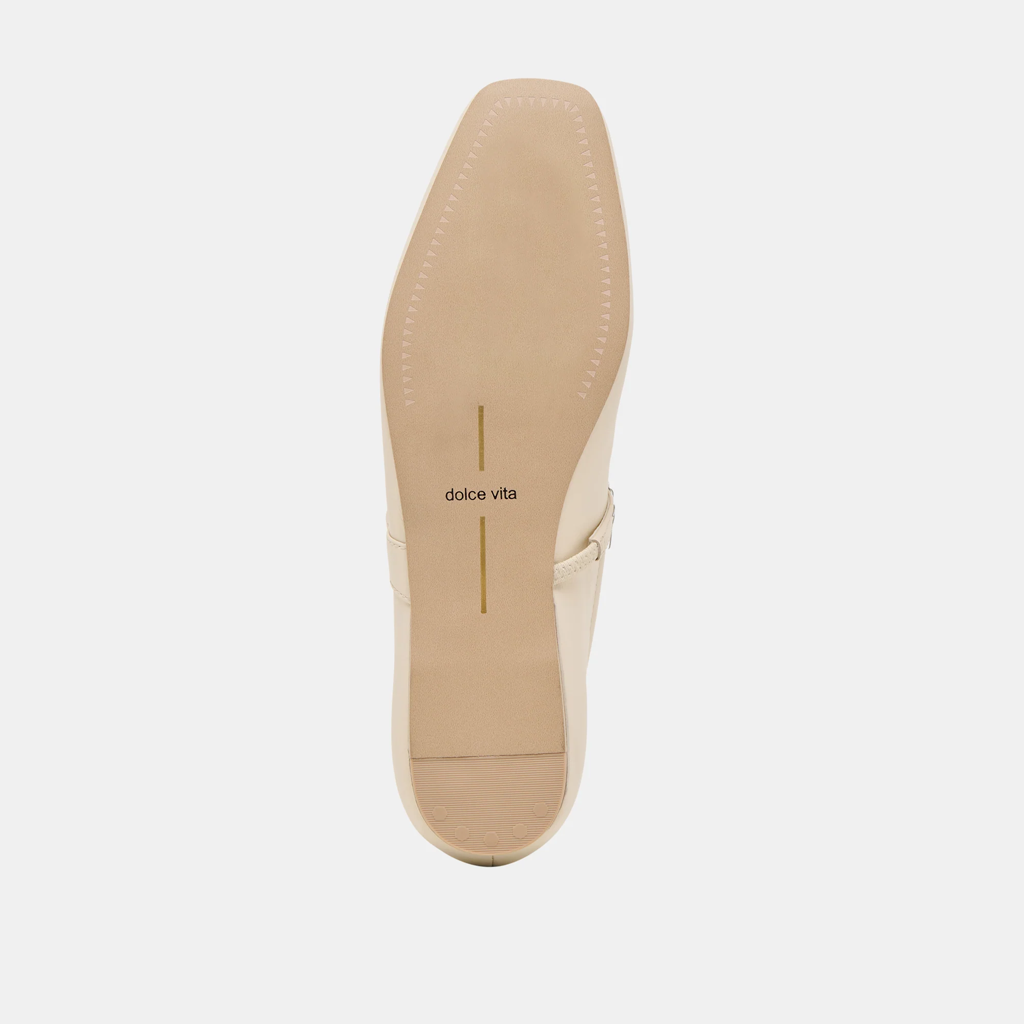 RADYA BALLET FLATS CREME LEATHER - Image 11