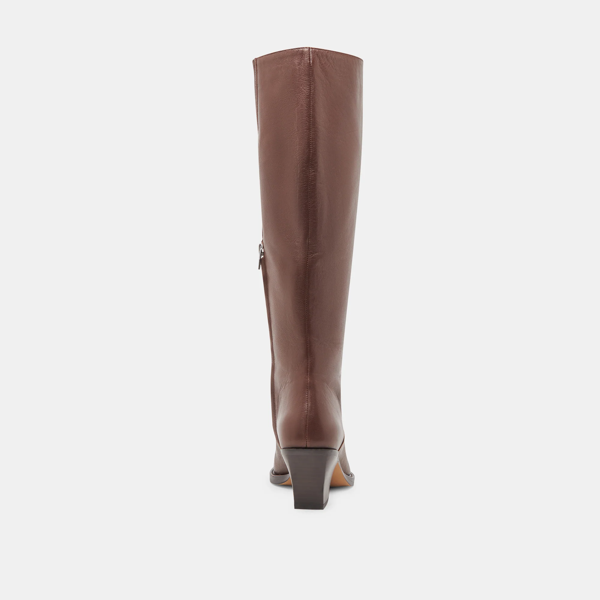 RAJ BOOTS CHOCOLATE LEATHER - Image 7