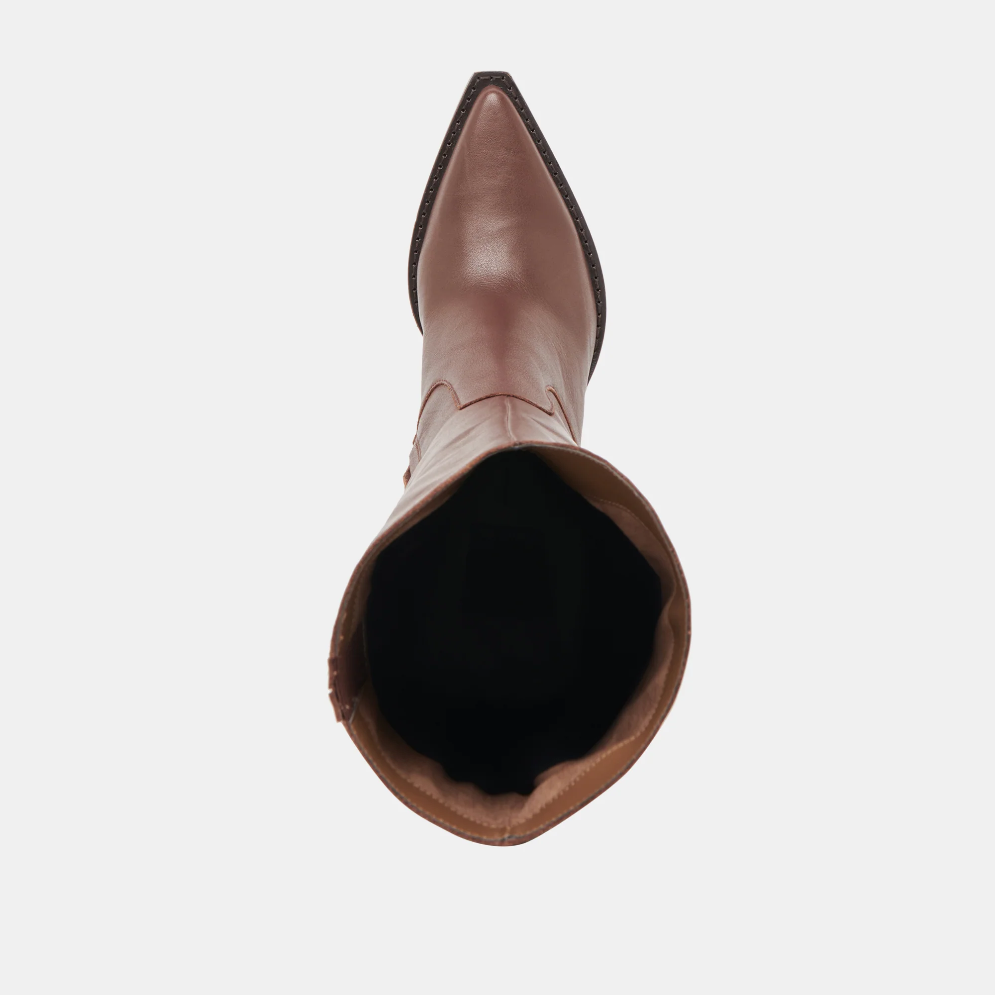 RAJ BOOTS CHOCOLATE LEATHER - Image 8