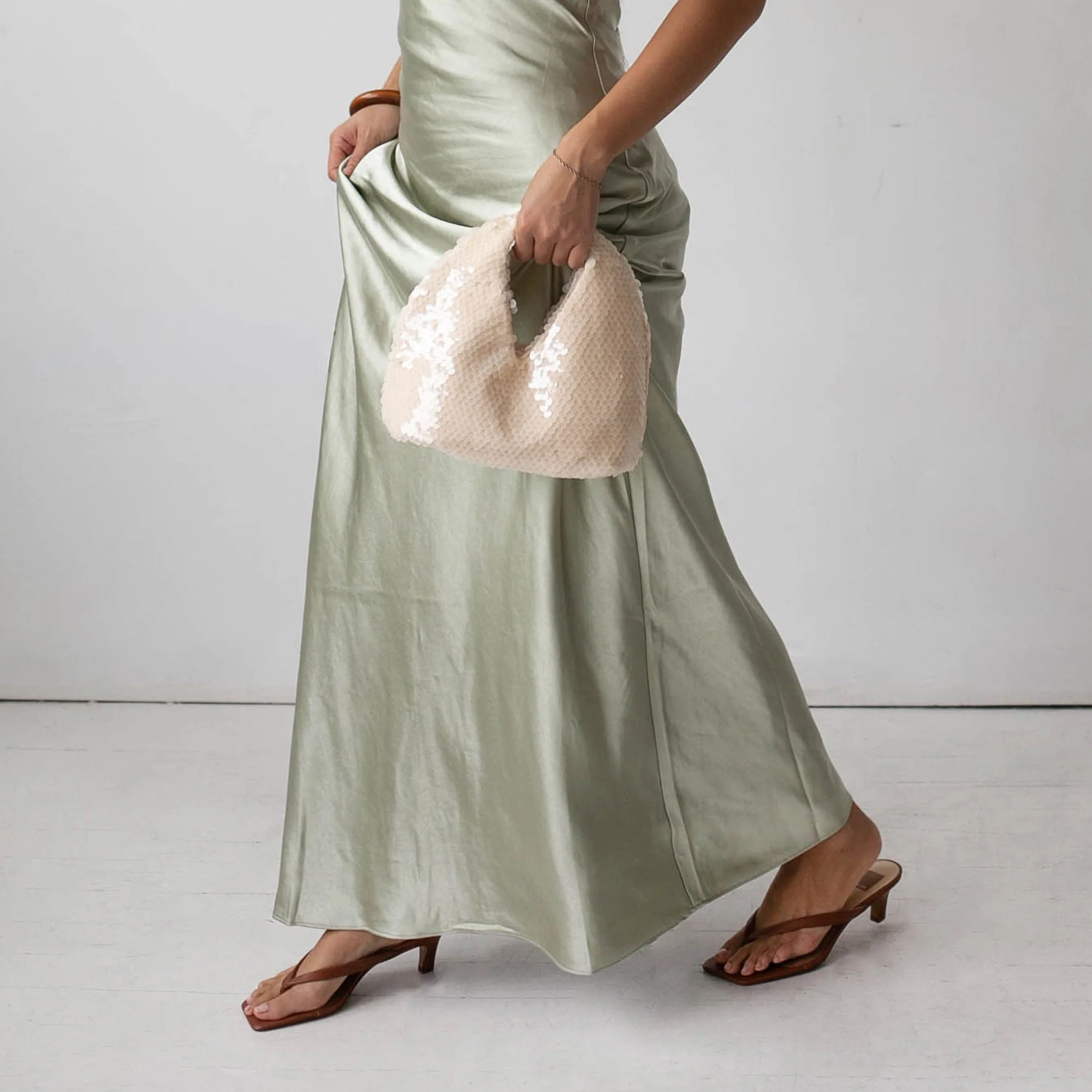 RAMIA HEELS COGNAC LEATHER - Image 4