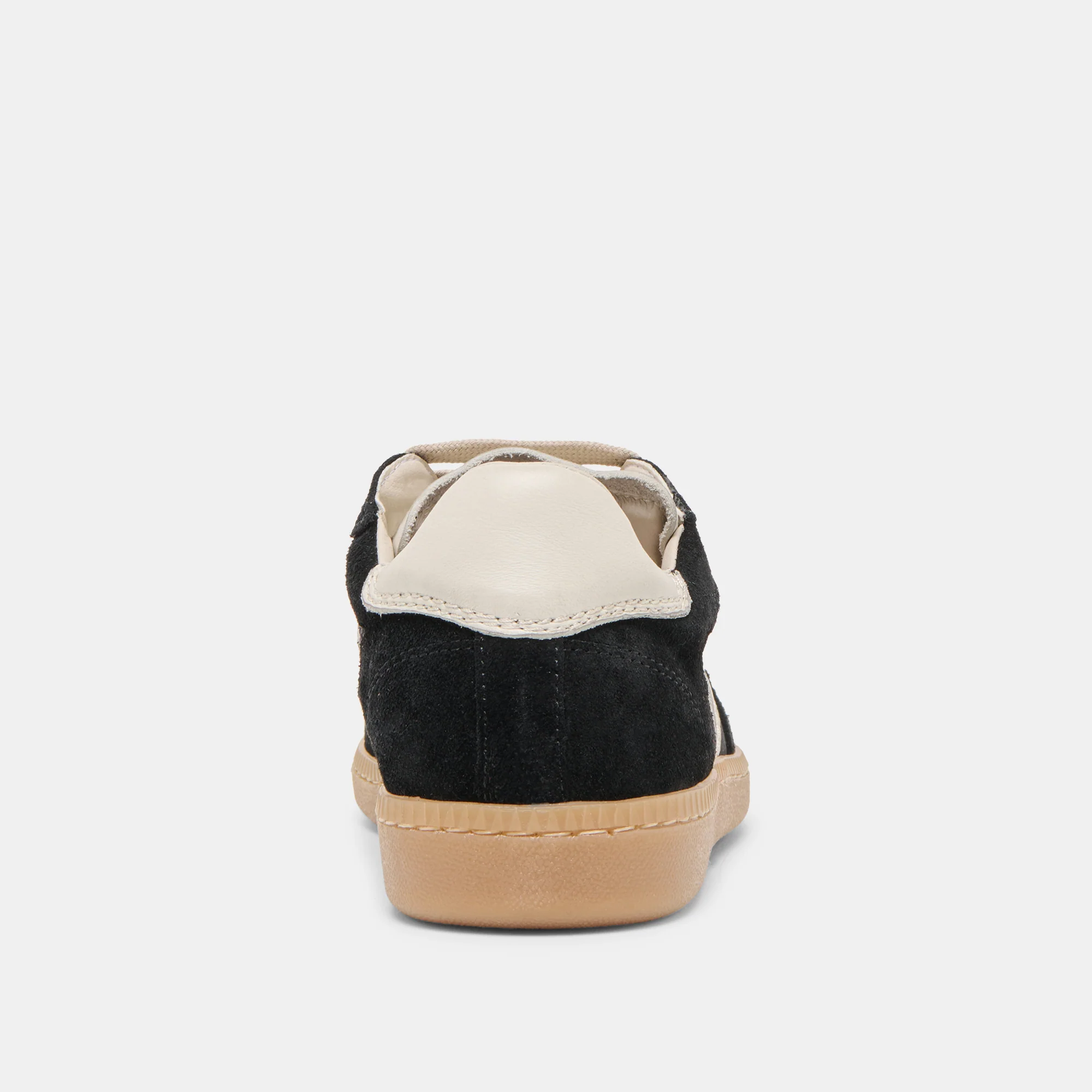 REBEL SNEAKERS BLACK NYLON - Image 7