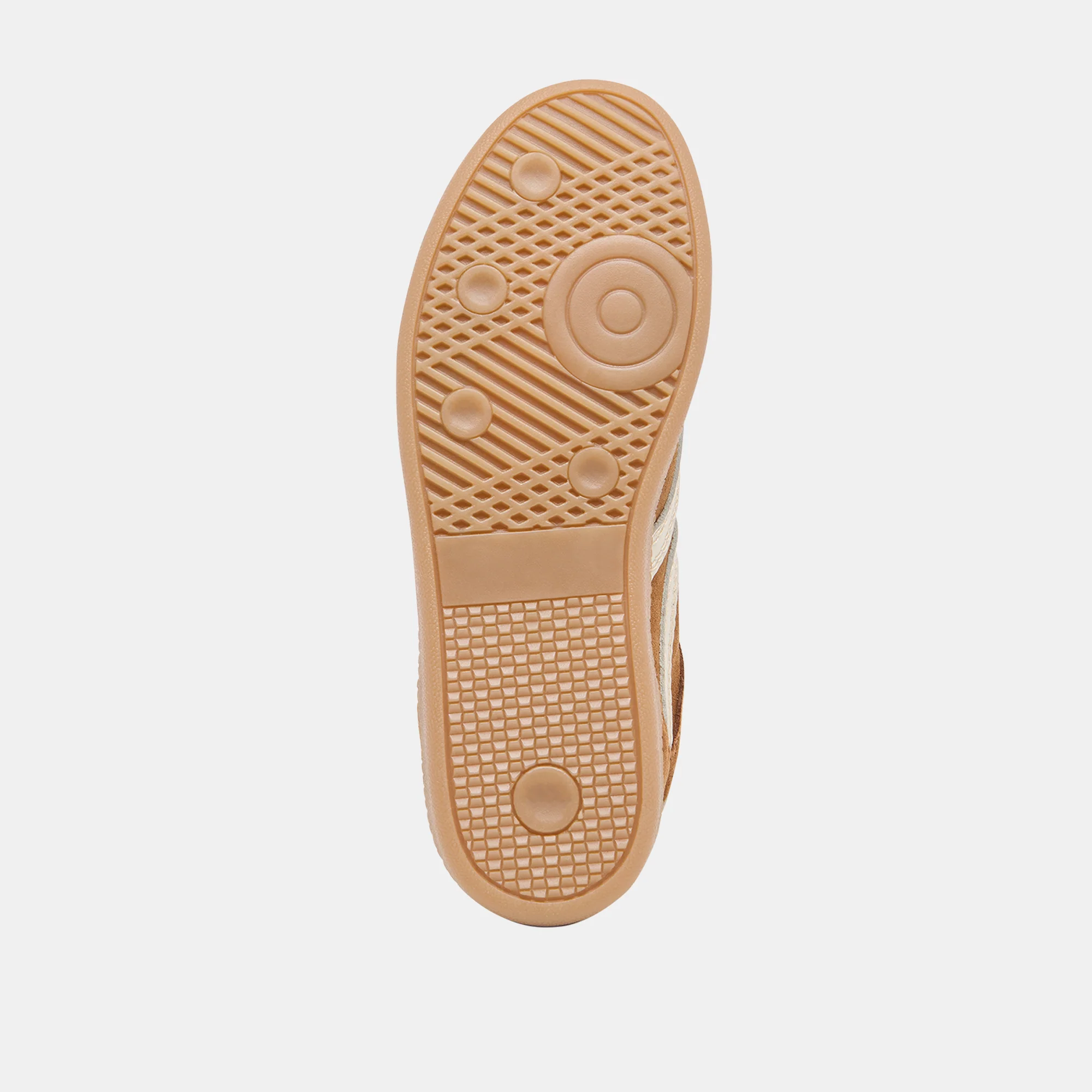 REBEL SNEAKERS PECAN SUEDE - Image 14