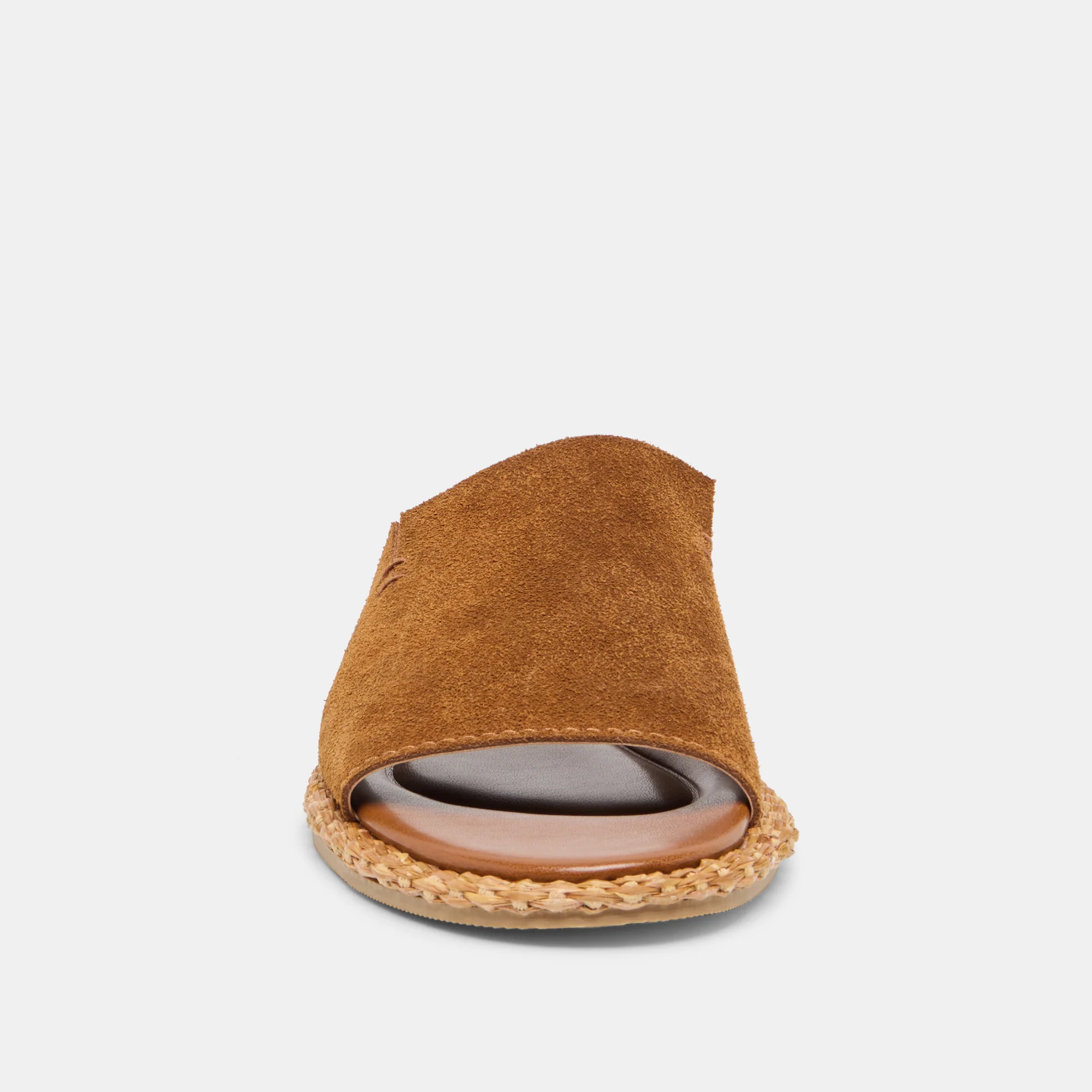 RIDGE SANDALS CHESTNUT SUEDE - Image 7