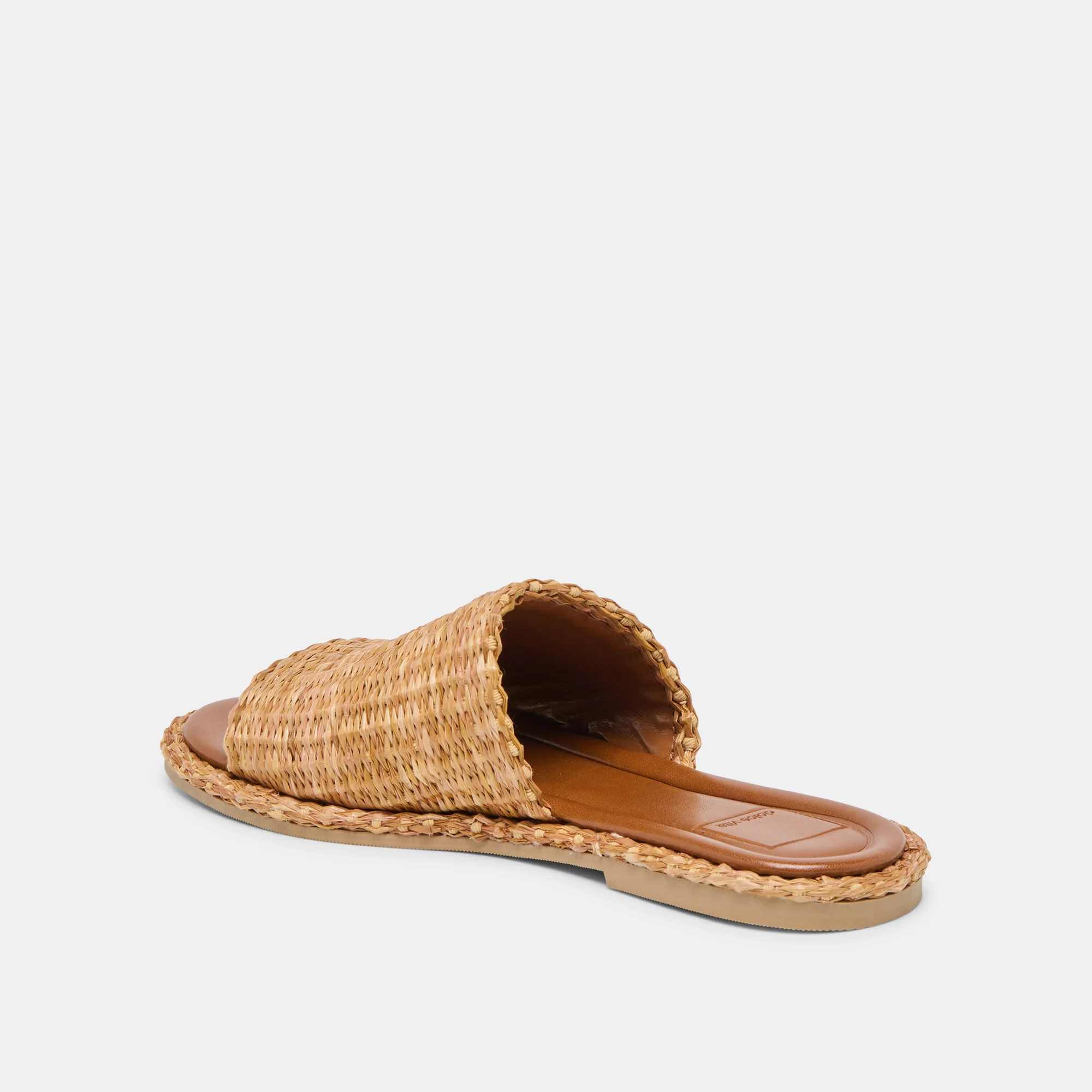 RIDGE SANDALS NATURAL RAFFIA - Image 5
