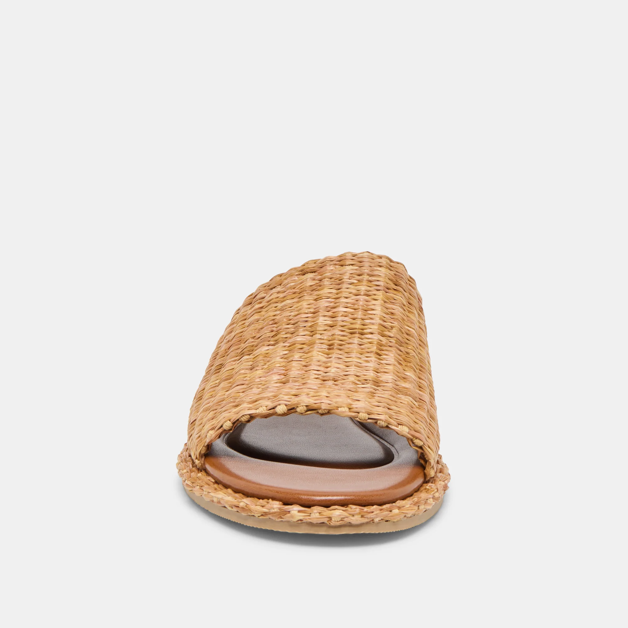 RIDGE SANDALS NATURAL RAFFIA - Image 7