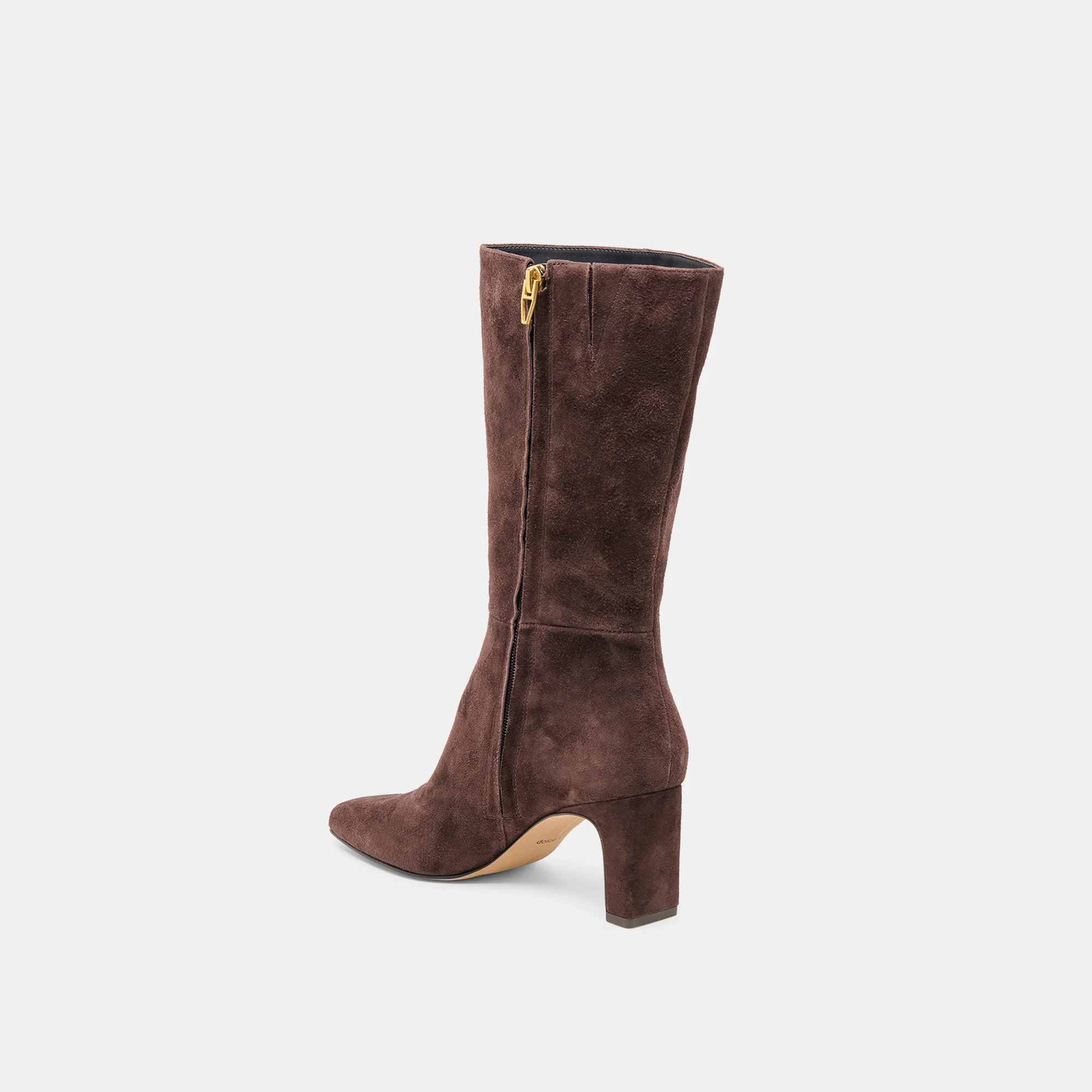 RIGGS BOOTS MAHOGANY SUEDE - Image 5