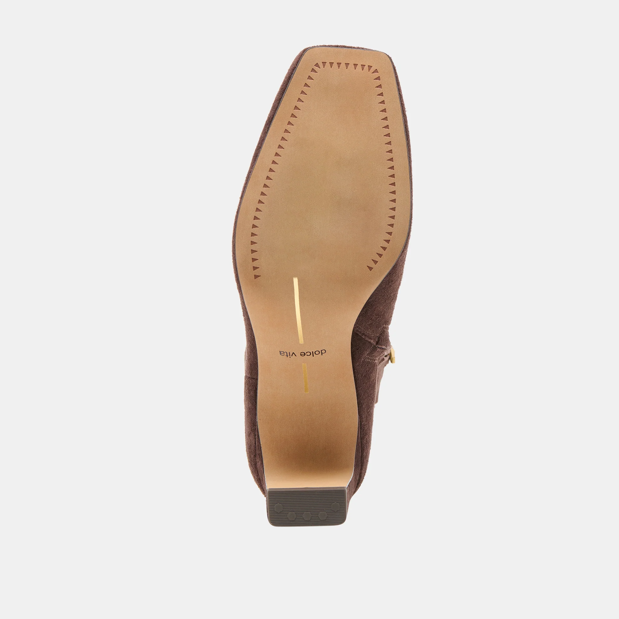 RIGGS BOOTS MAHOGANY SUEDE - Image 9