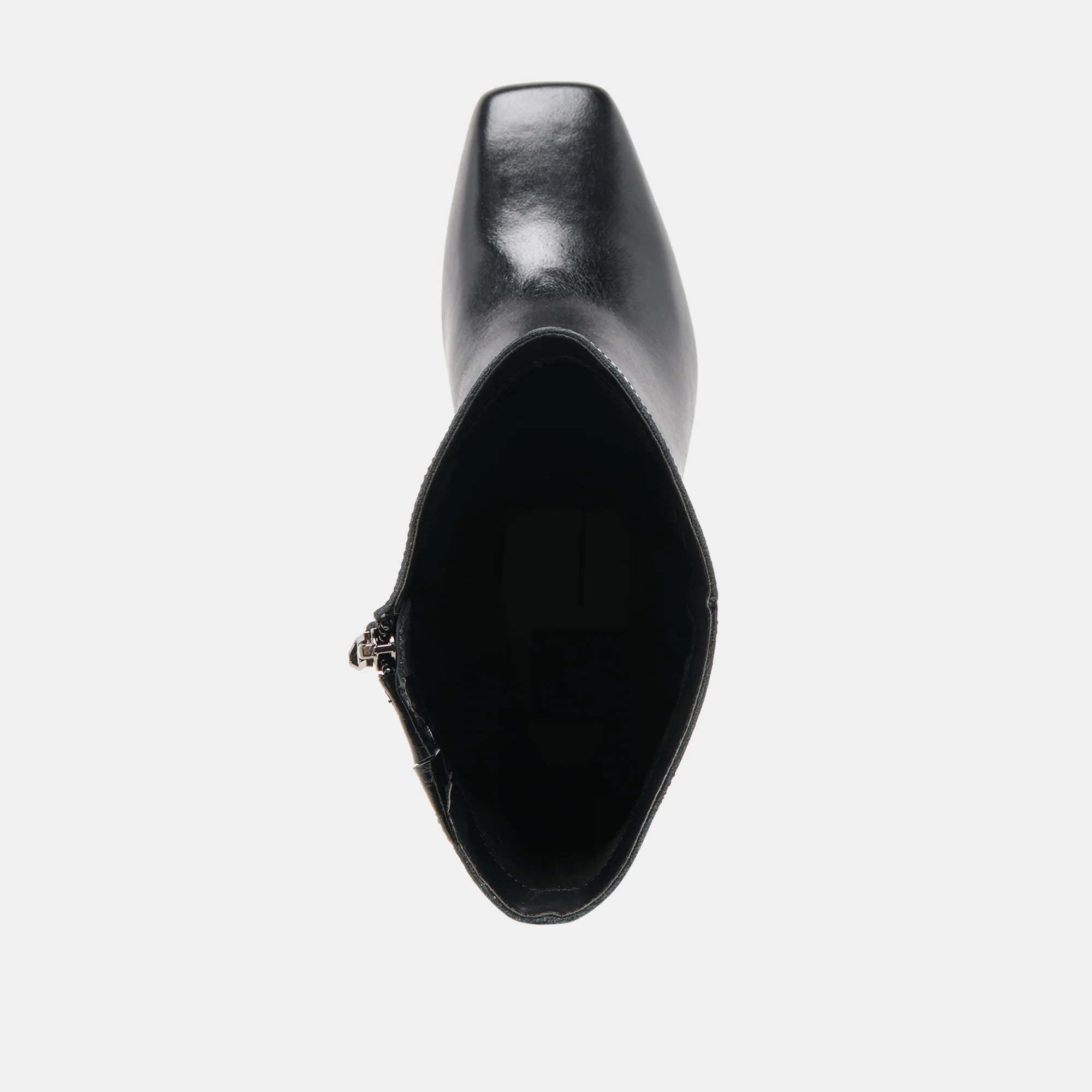 RIGGS WIDE CALF BOOTS BLACK LEATHER - Image 10