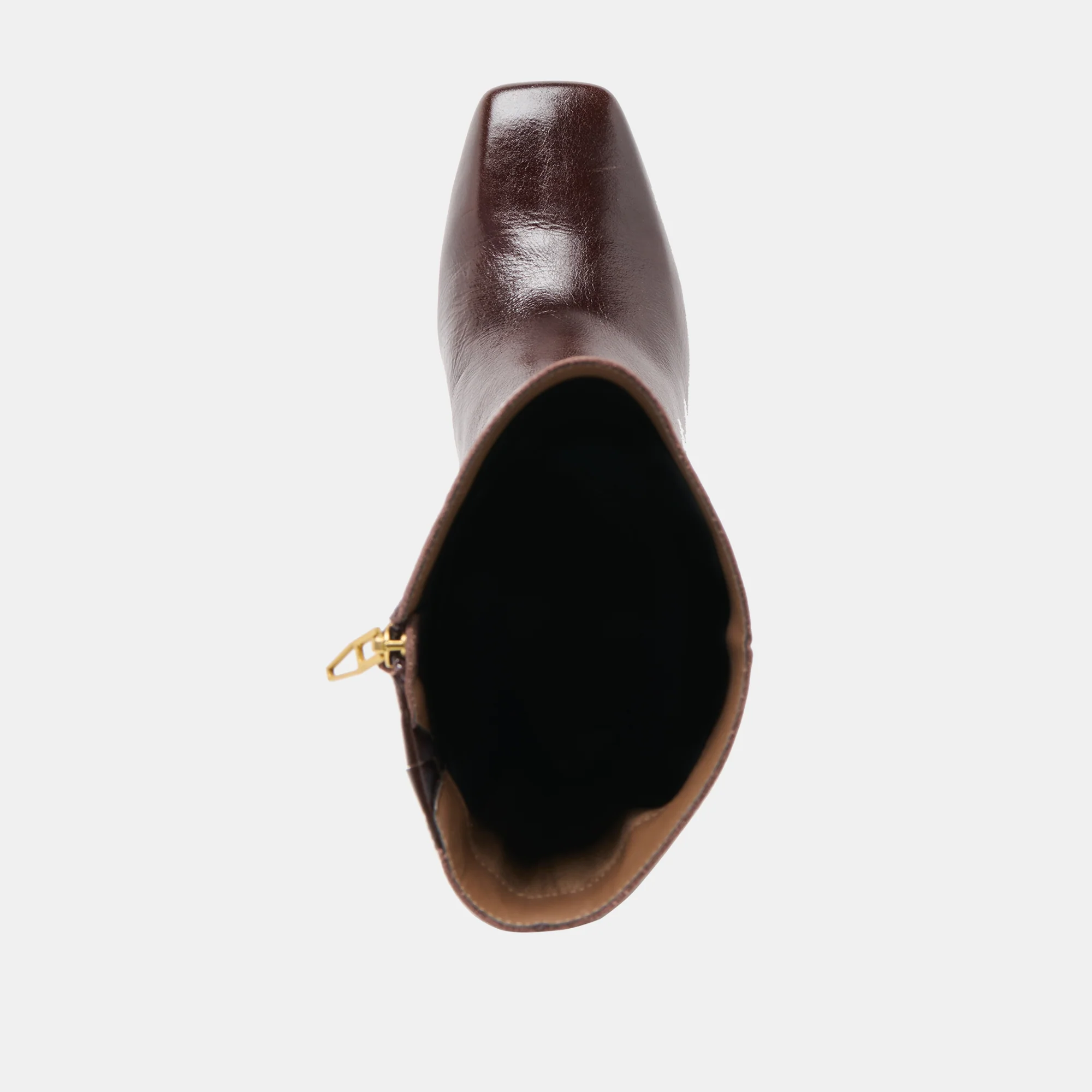 RIGGS WIDE CALF BOOTS CHOCOLATE LEATHER - Image 11