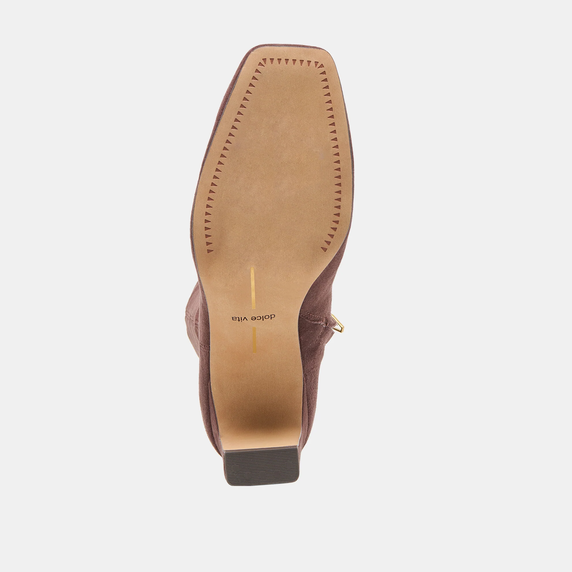 ROAN BOOTS MAHOGANY STELLA SUEDE - Image 13