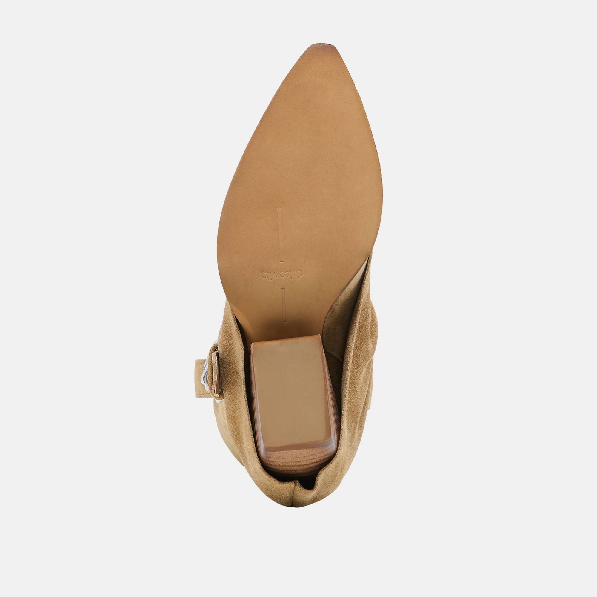 ROGUE BOOTS CAMEL SUEDE - Image 10