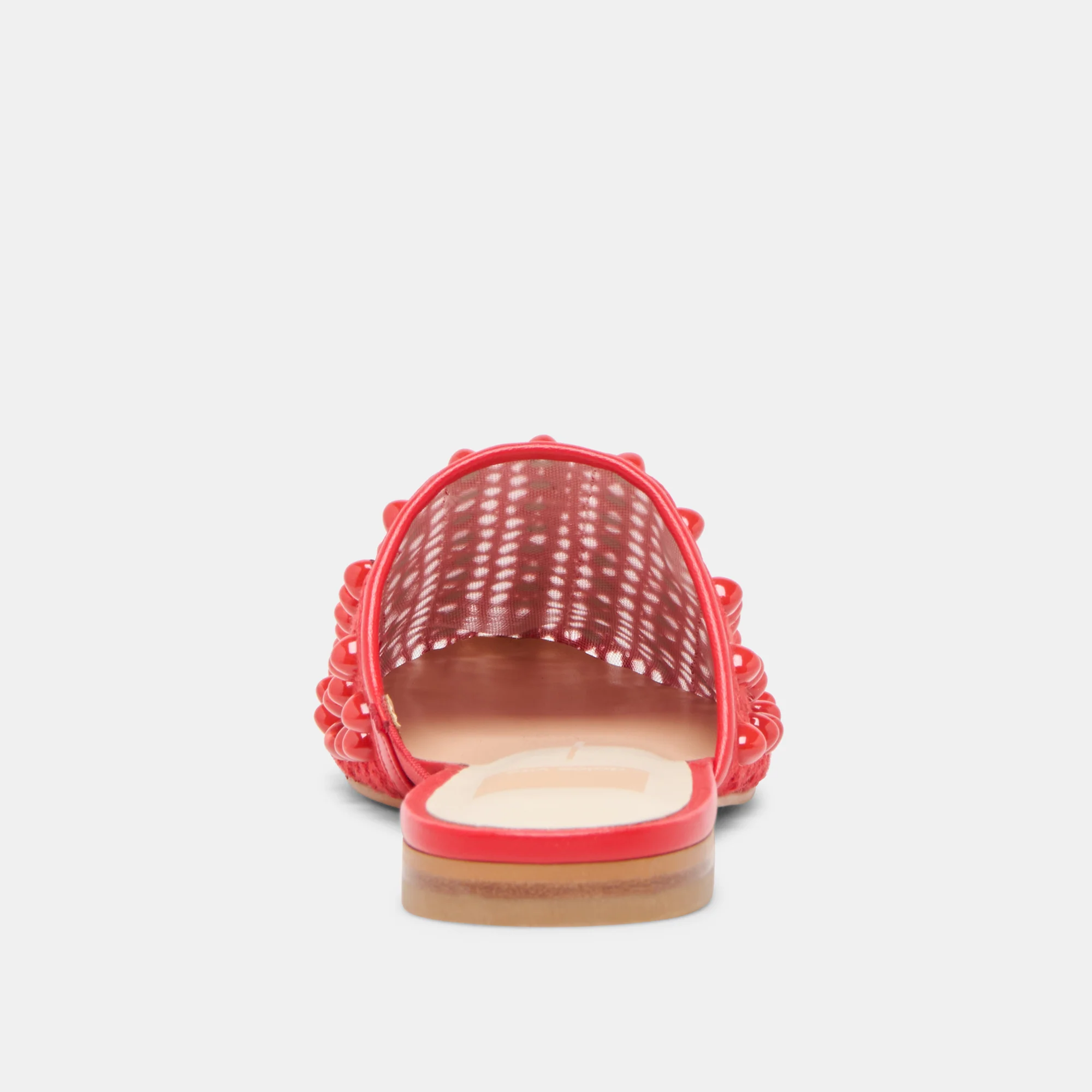 ROVA BEAD FLATS CHILI BEADED MESH - Image 7