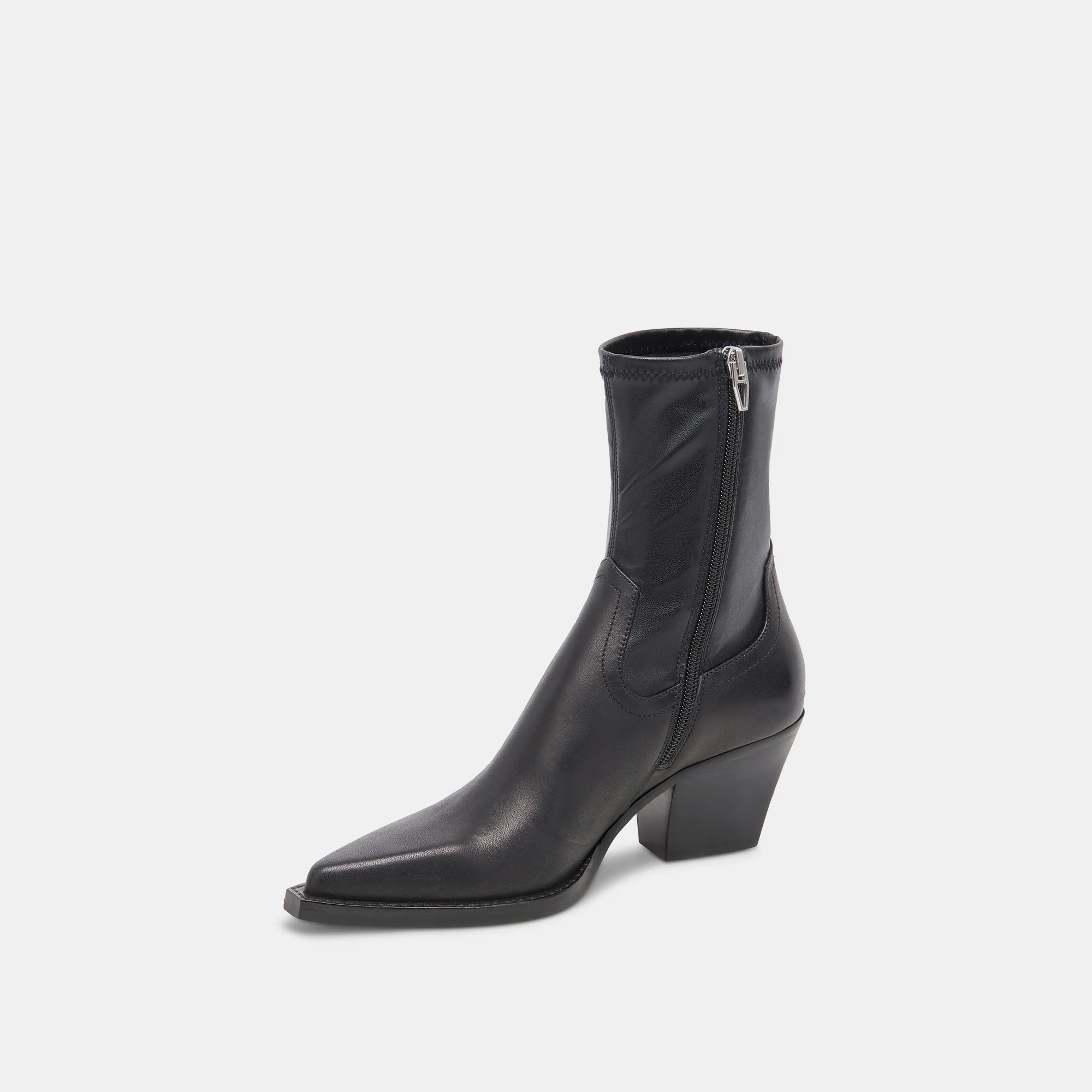 RUTGER BOOTS BLACK LEATHER - Image 5