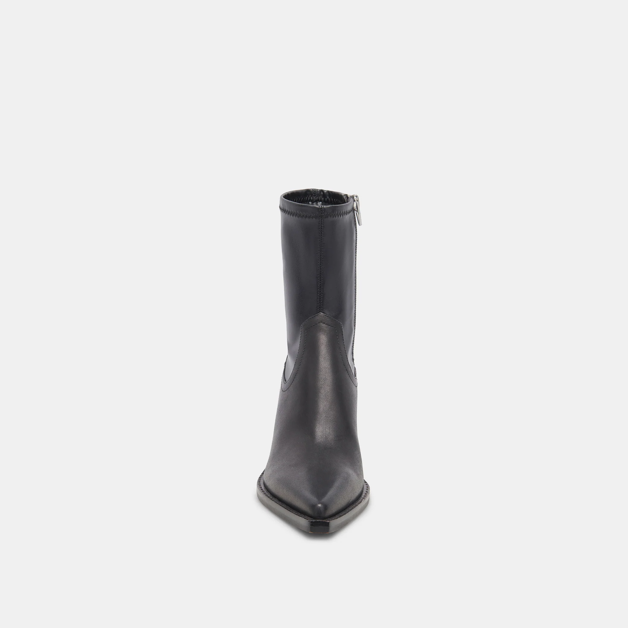 RUTGER BOOTS BLACK LEATHER - Image 7