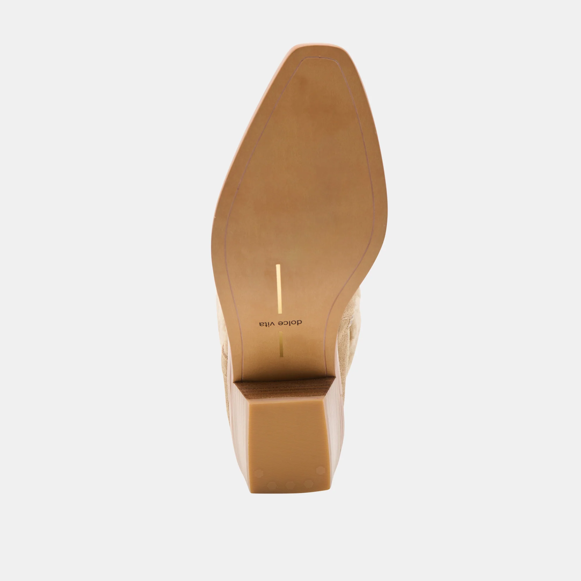 SALIL PLUSH BOOTS DK TAUPE SUEDE - Image 11