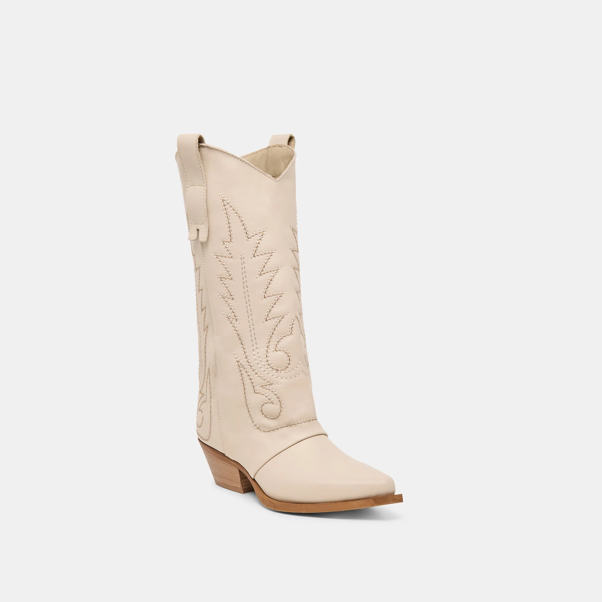 SAMMY BOOTS BONE LEATHER - Image 2