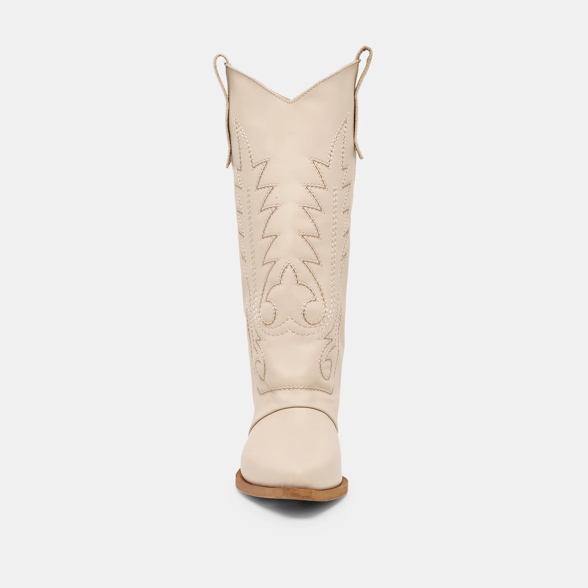 SAMMY BOOTS BONE LEATHER - Image 7