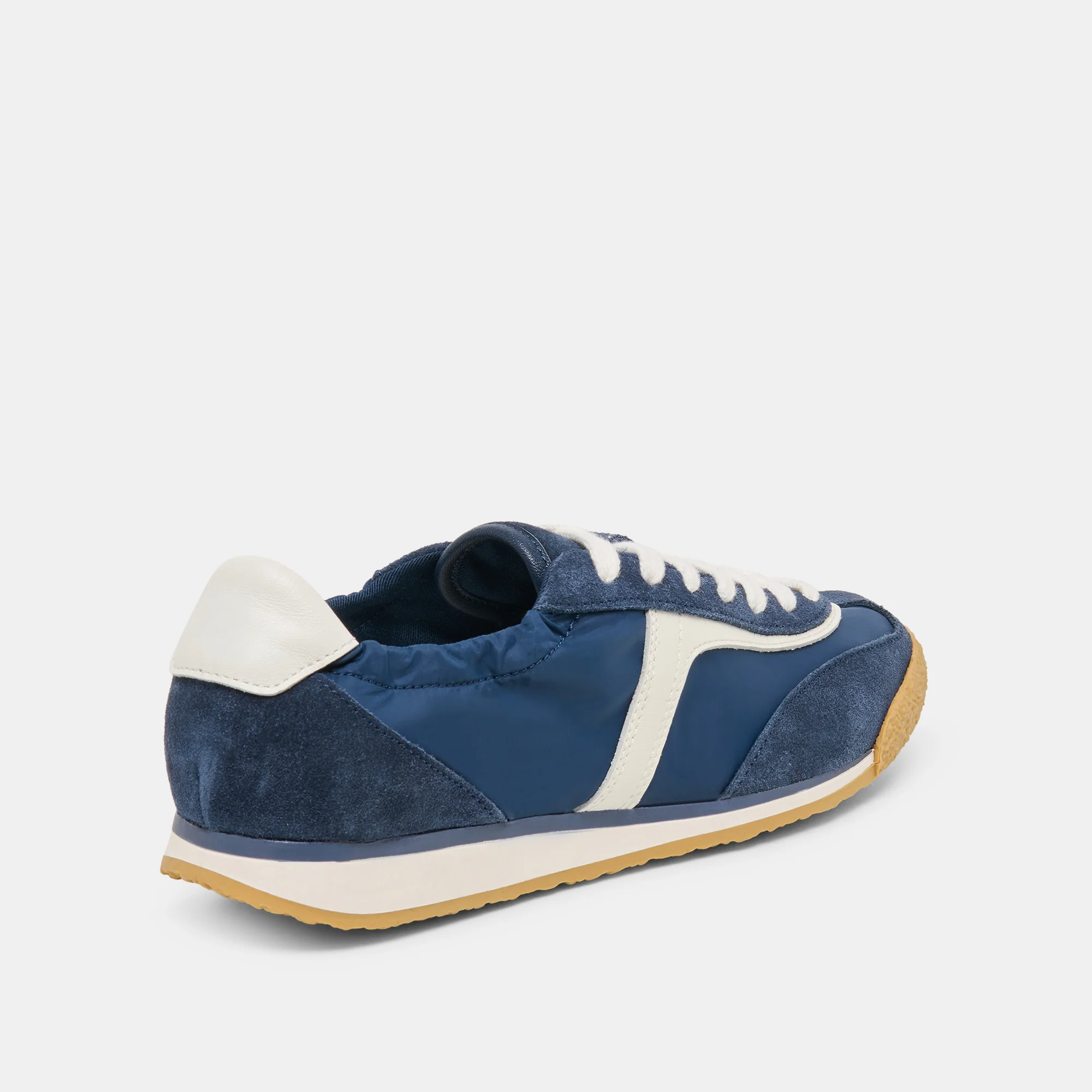 SARIYA SNEAKERS NAVY NYLON - Image 3