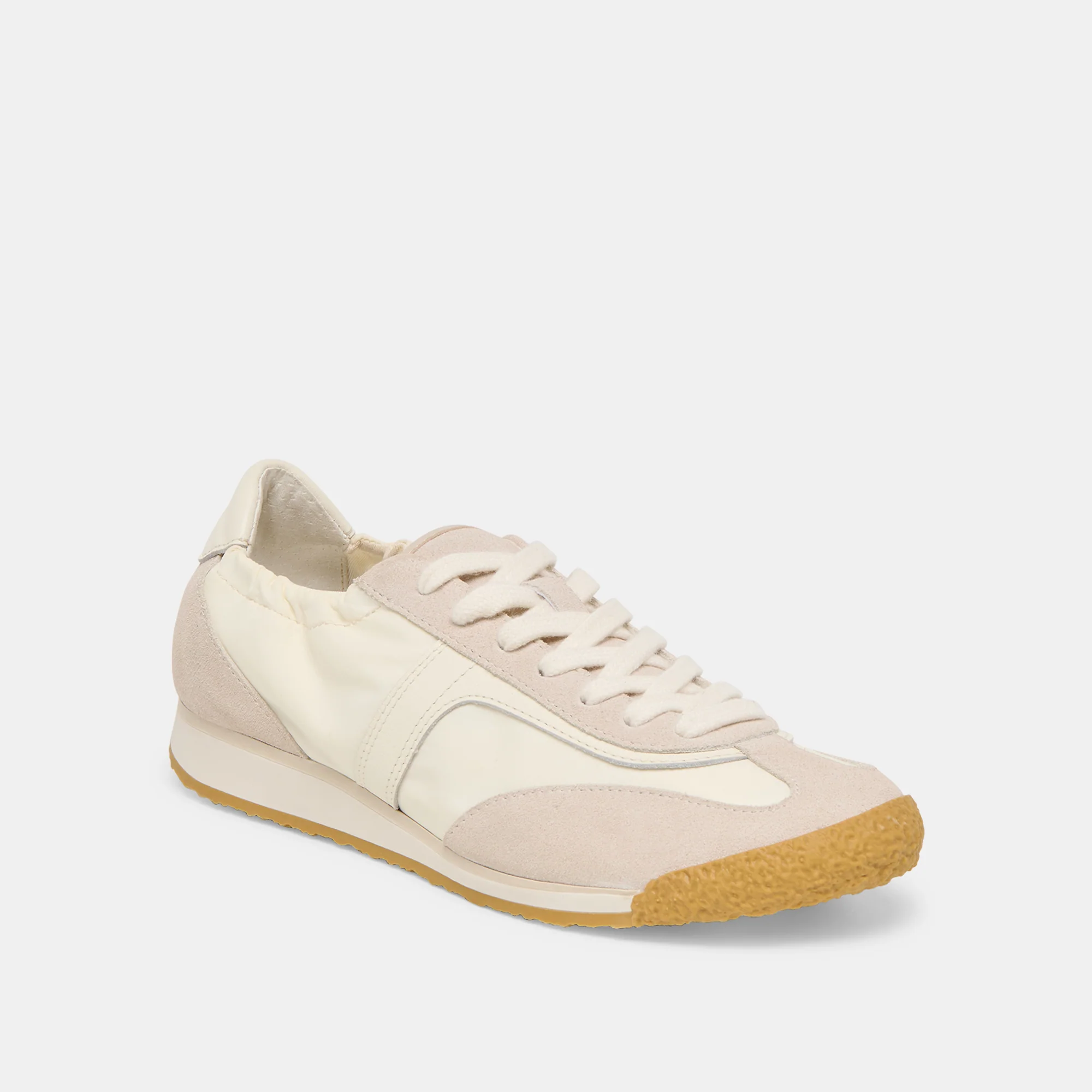SARIYA SNEAKERS WHITE NYLON - Image 3