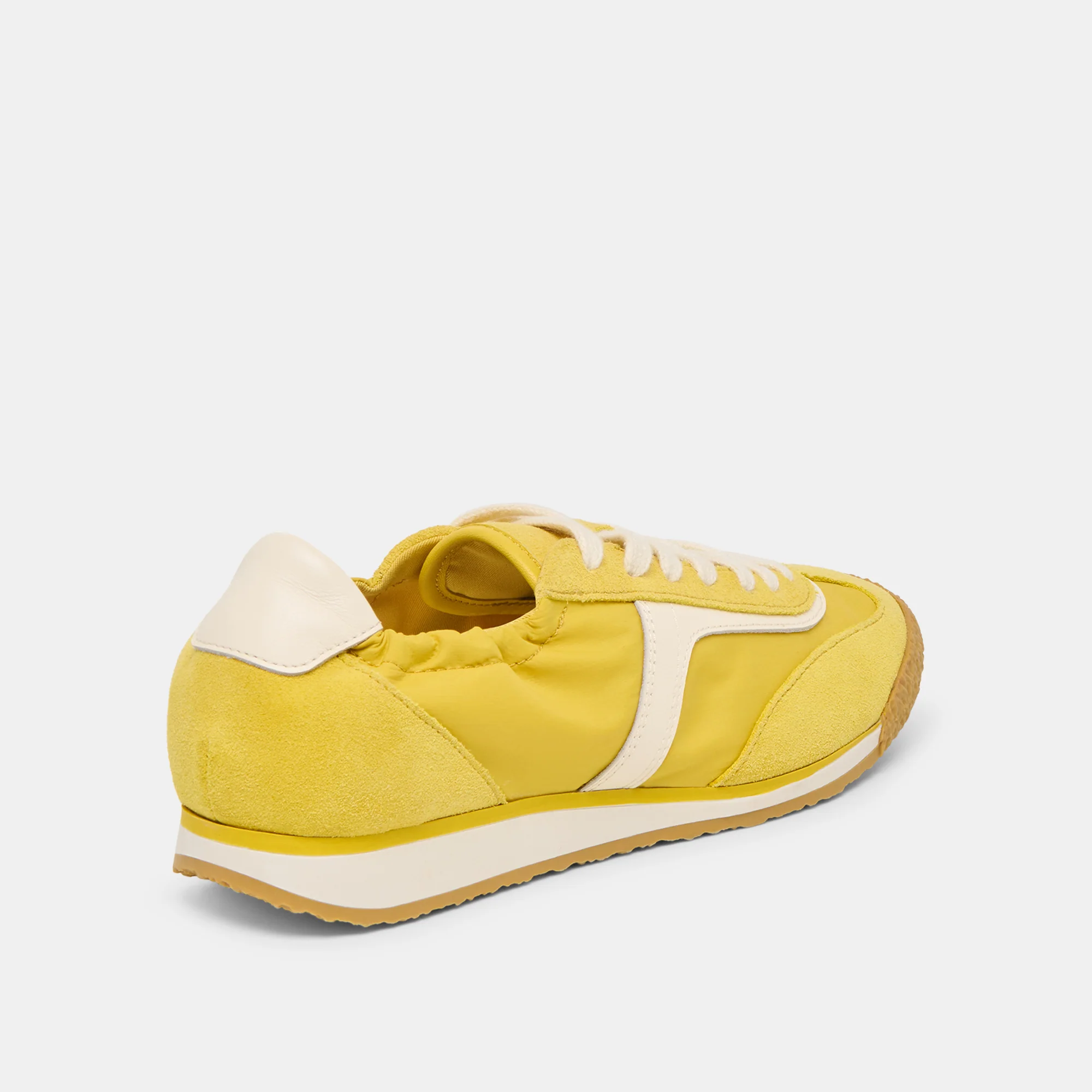 SARIYA SNEAKERS YELLOW NYLON - Image 7