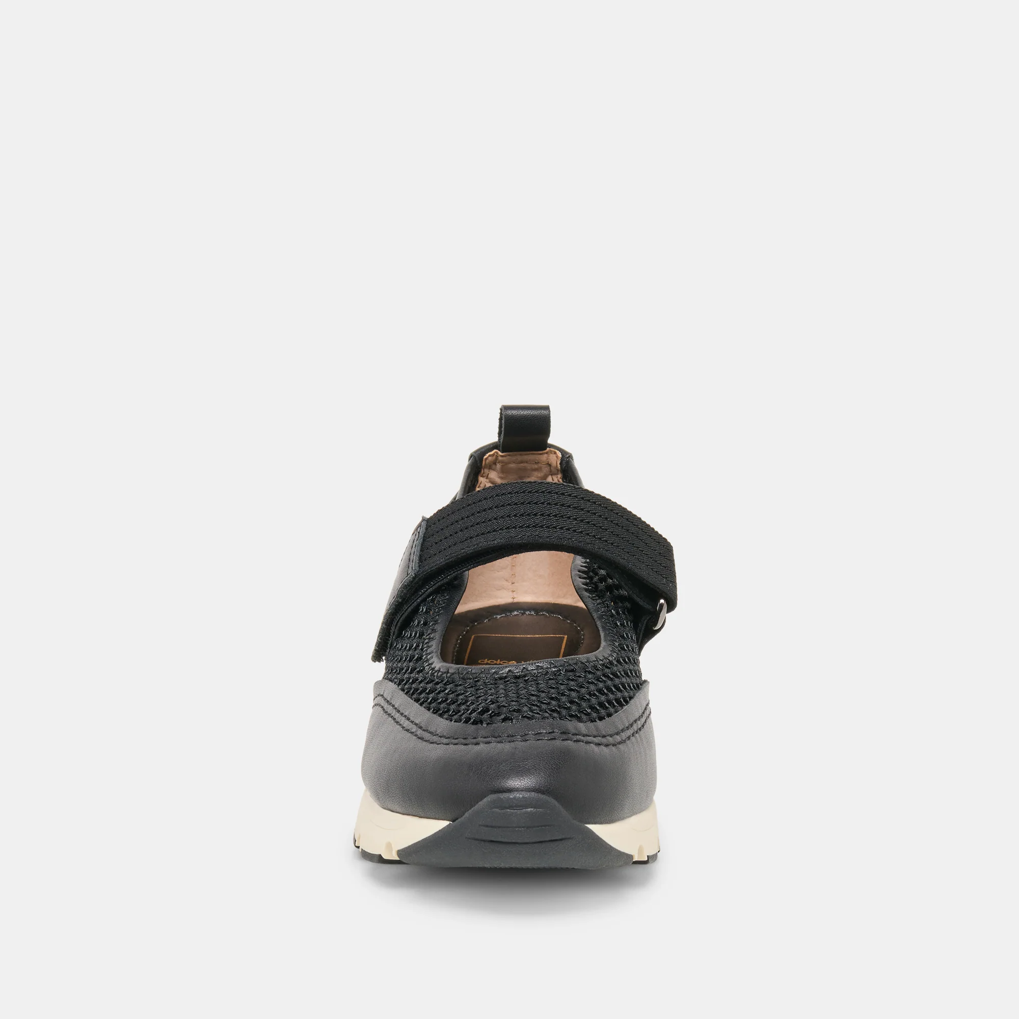 SELINE SNEAKERS BLACK MESH - Image 6