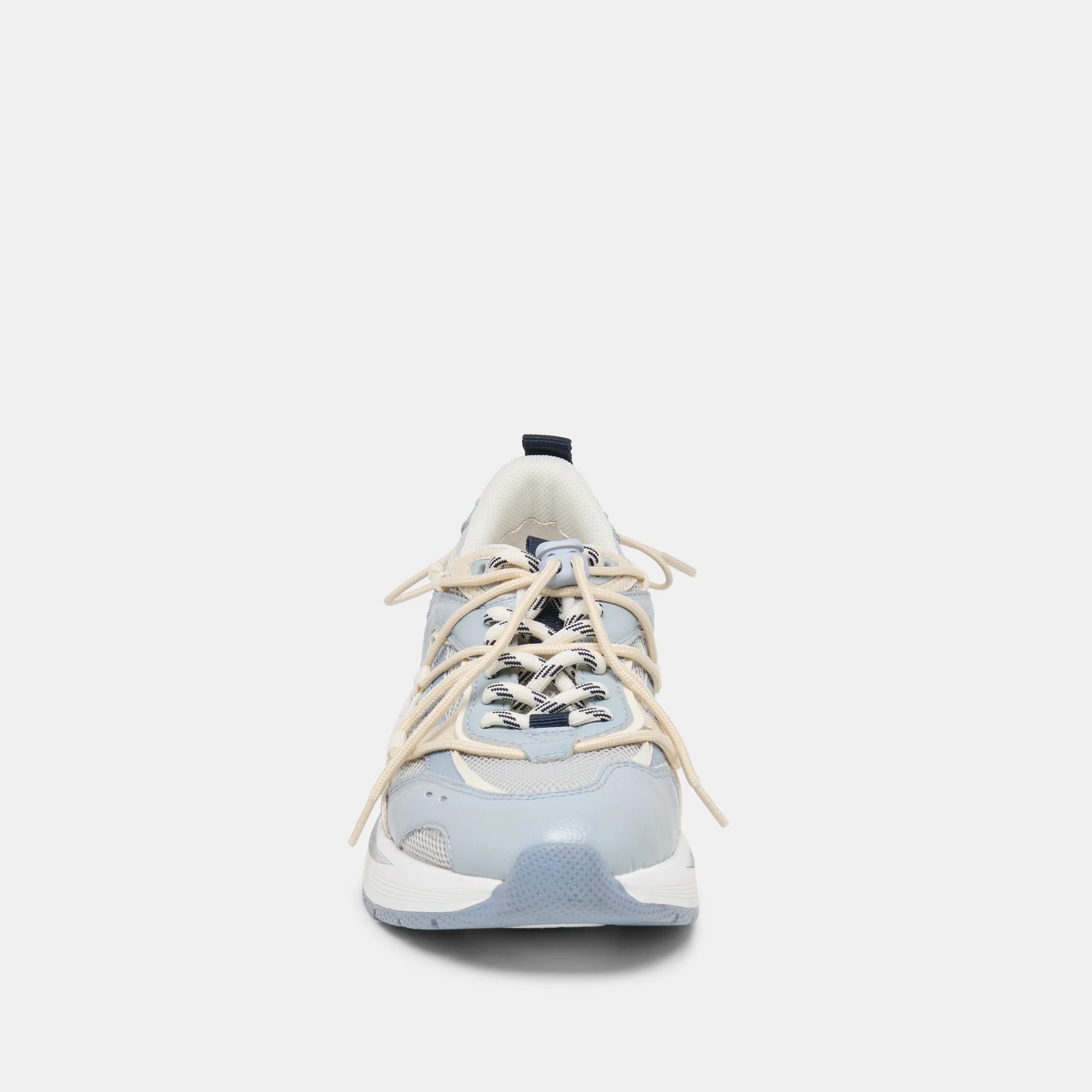 SELMAR SNEAKERS BLUE MULTI LEATHER - Image 6