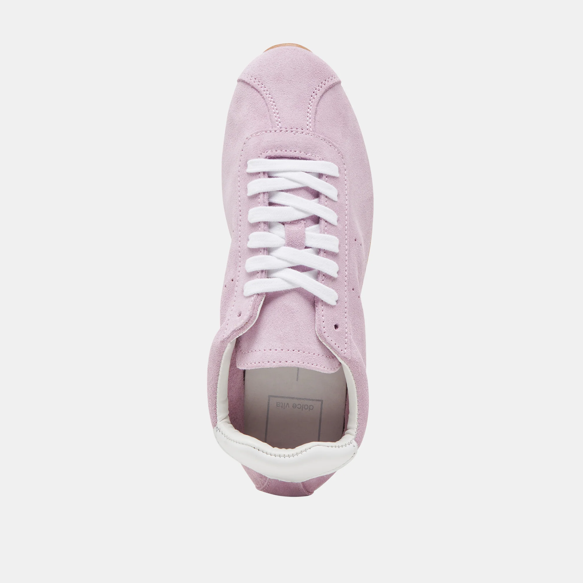 SERINA SNEAKERS LAVENDER SUEDE - Image 10