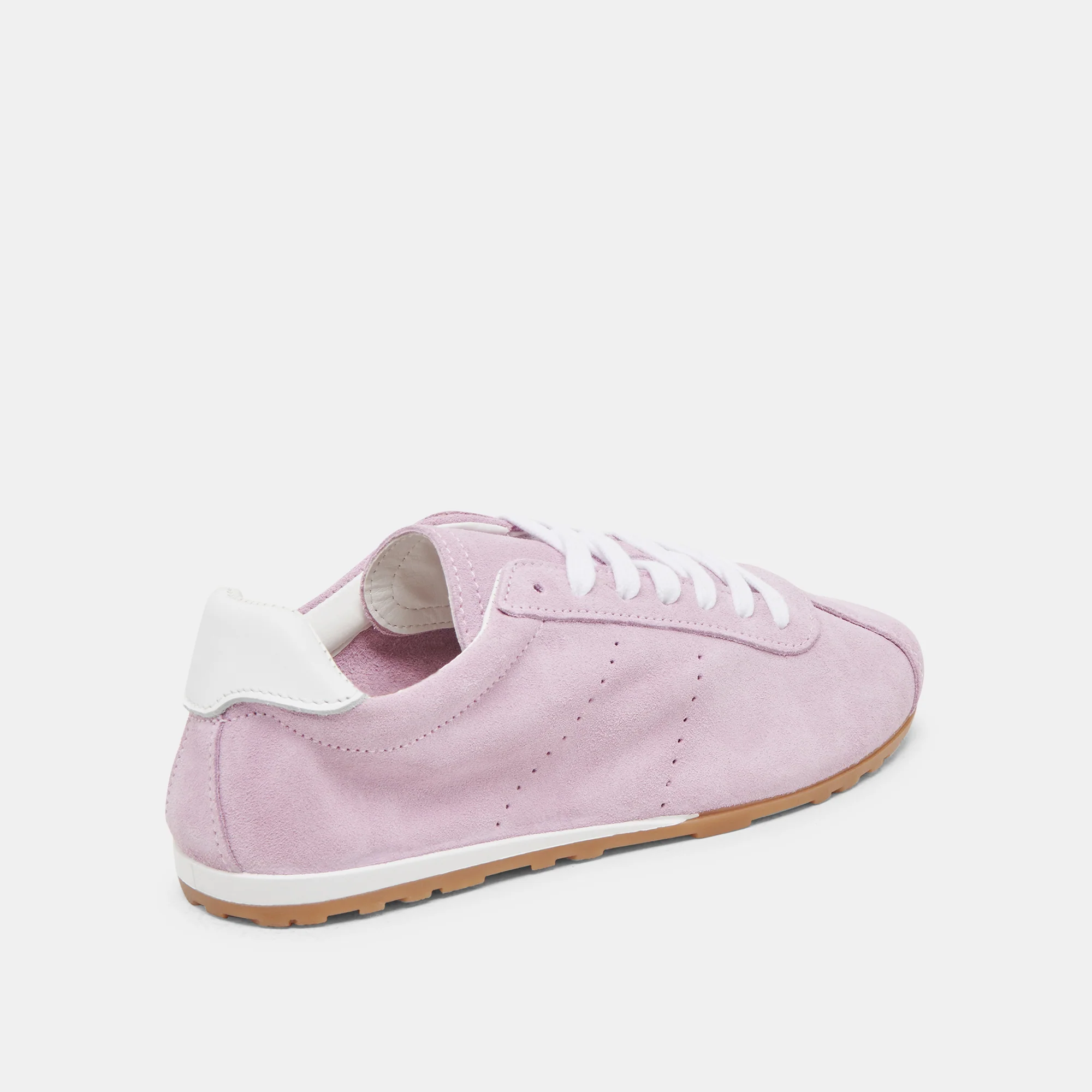 SERINA SNEAKERS LAVENDER SUEDE - Image 4