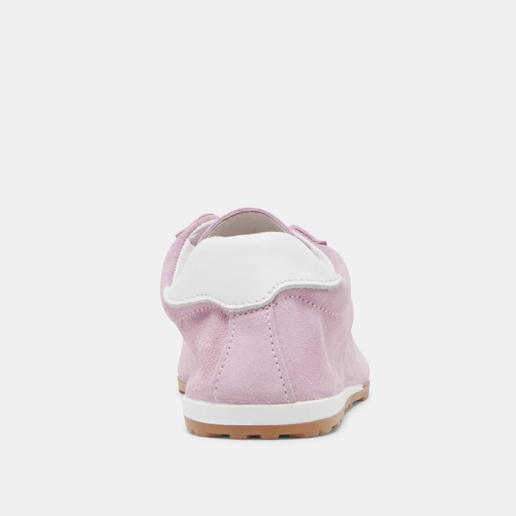 SERINA SNEAKERS LAVENDER SUEDE - Image 9