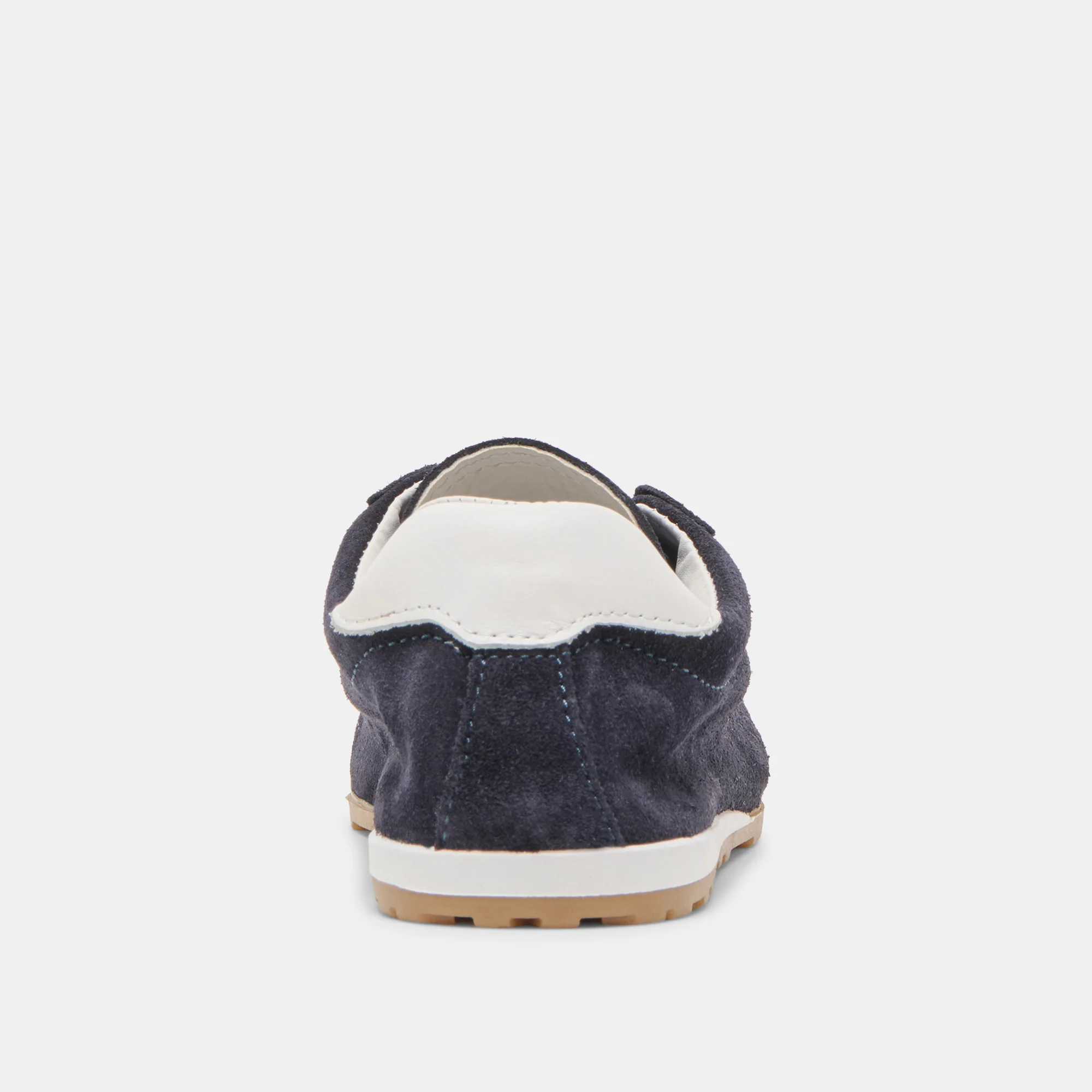 SERINA SNEAKERS NAVY SUEDE - Image 10