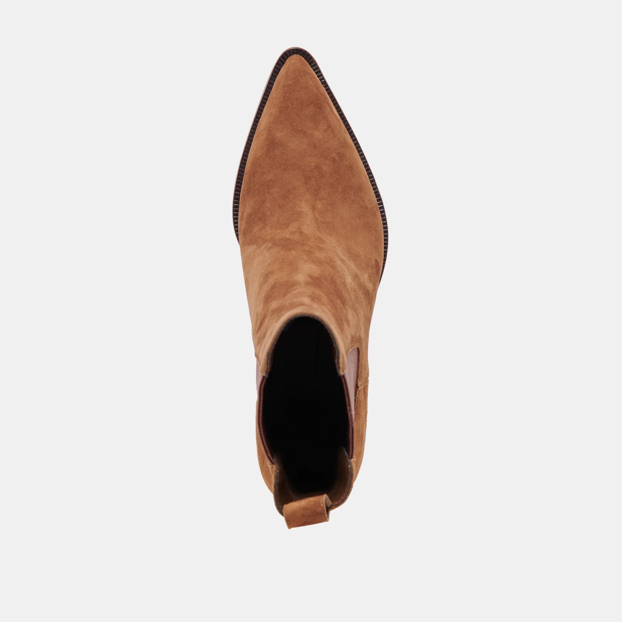 SHADIE H2O BOOTIES BROWN SUEDE - Image 10