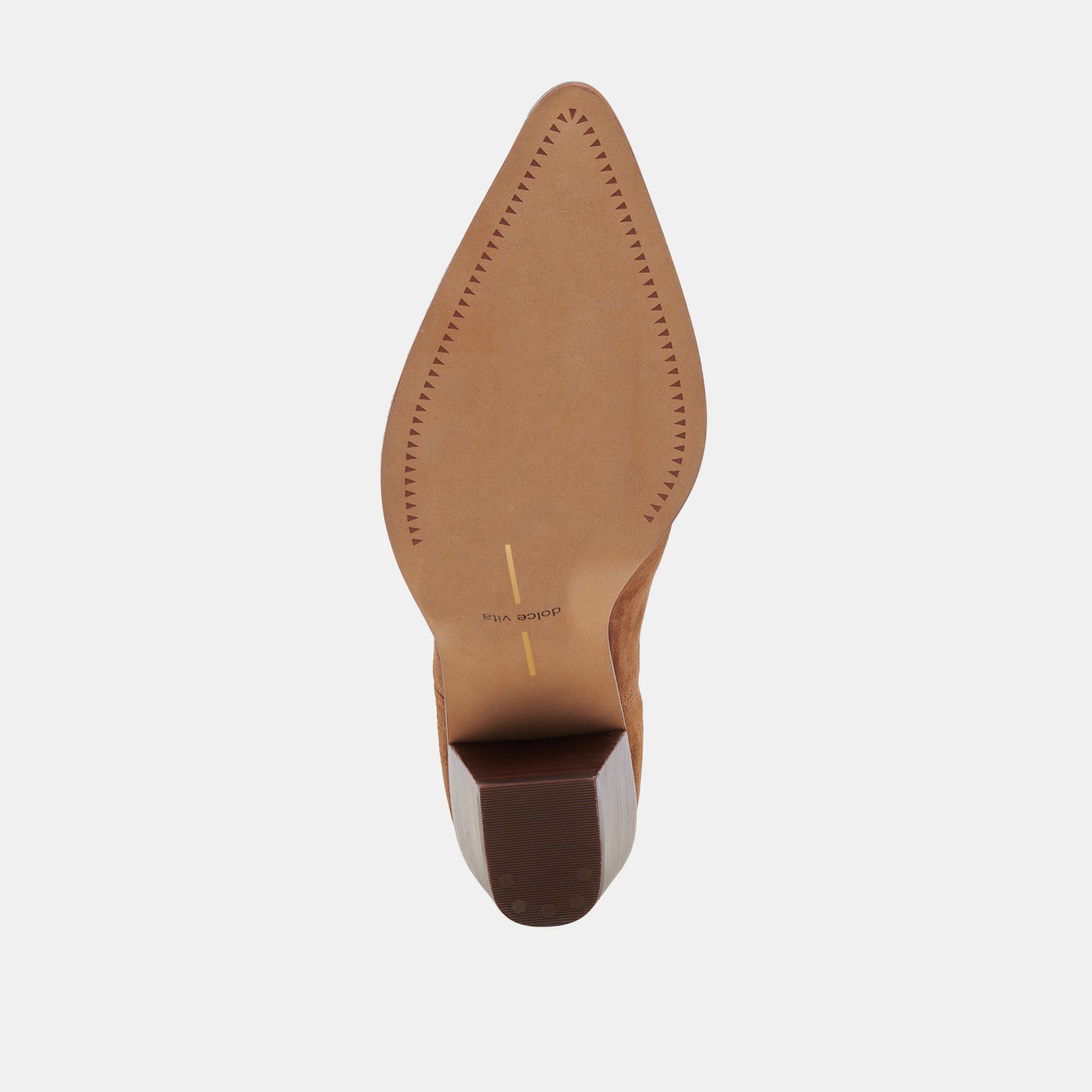 SHADIE H2O BOOTIES BROWN SUEDE - Image 11