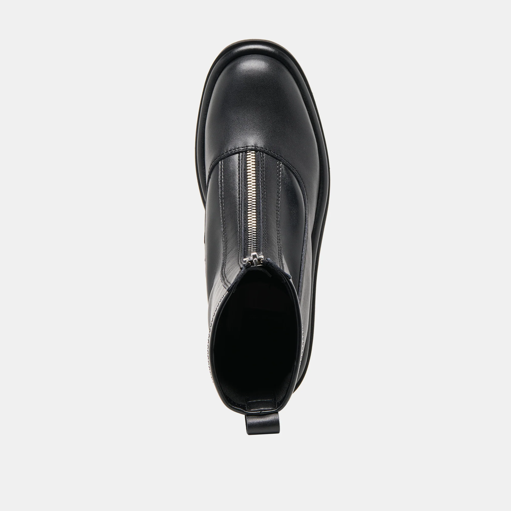 SHANTE BOOTS BLACK LEATHER - Image 10