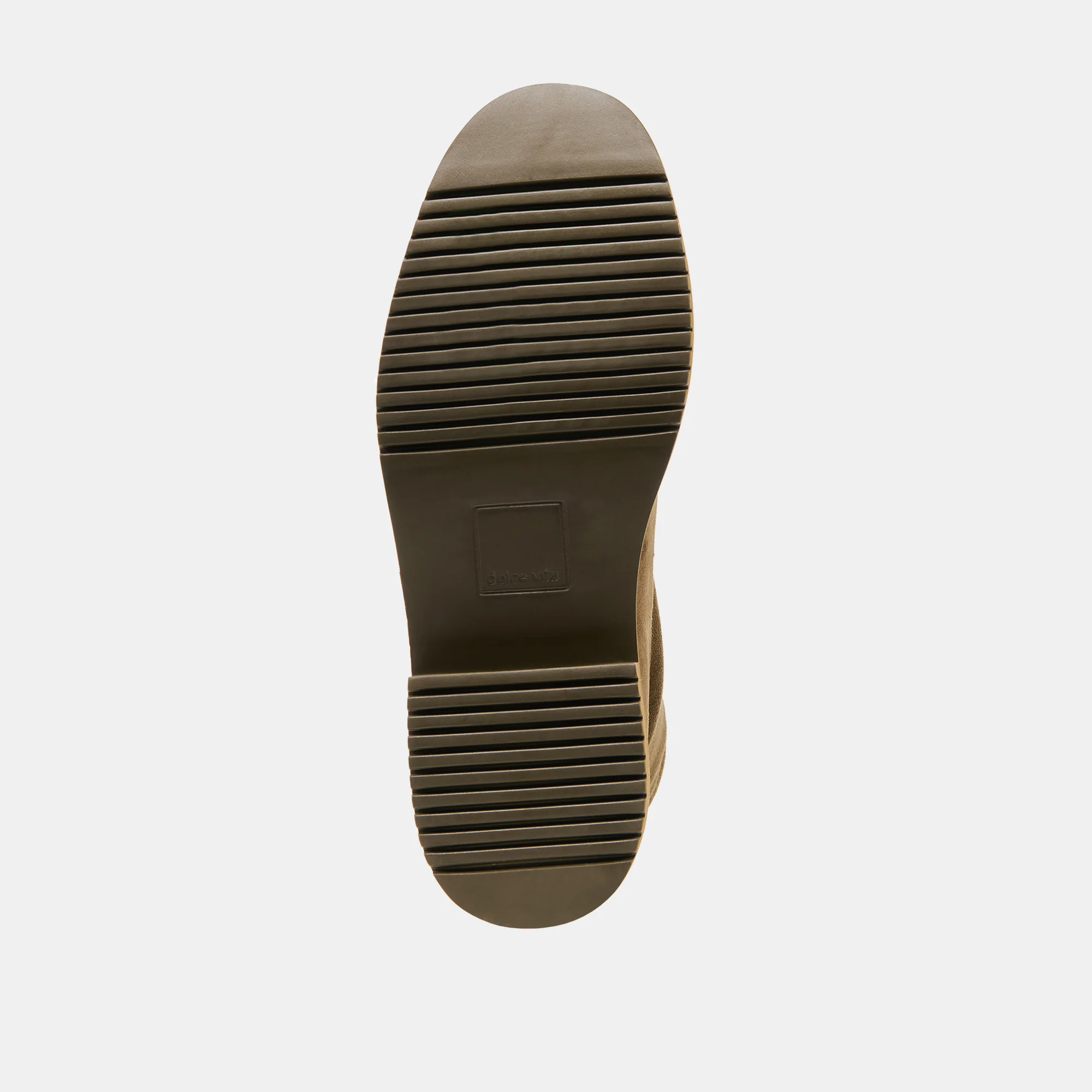 SHANTE BOOTS DK OLIVE STELLA SUEDE - Image 9