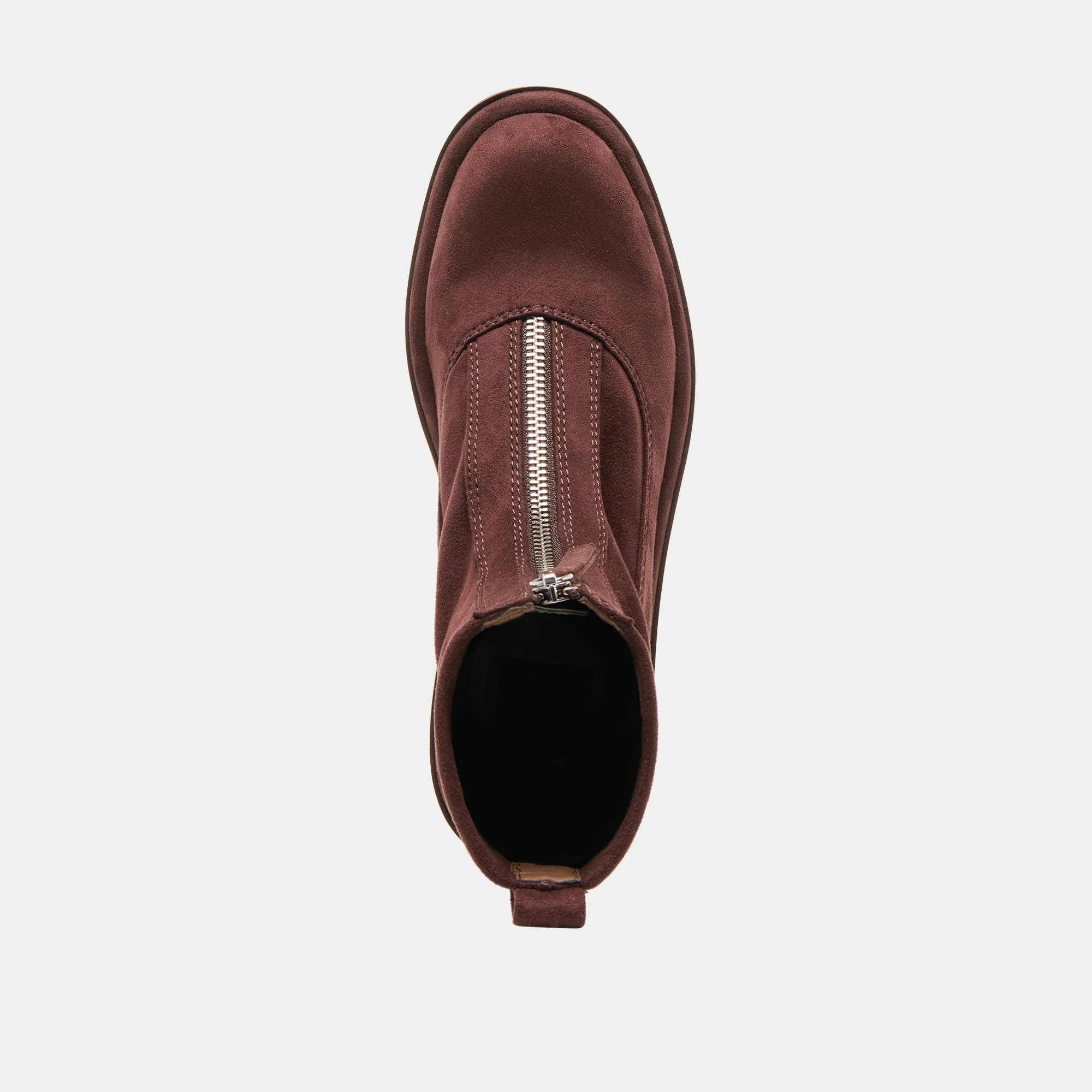 SHANTE BOOTS MAHOGANY STELLA SUEDE - Image 10