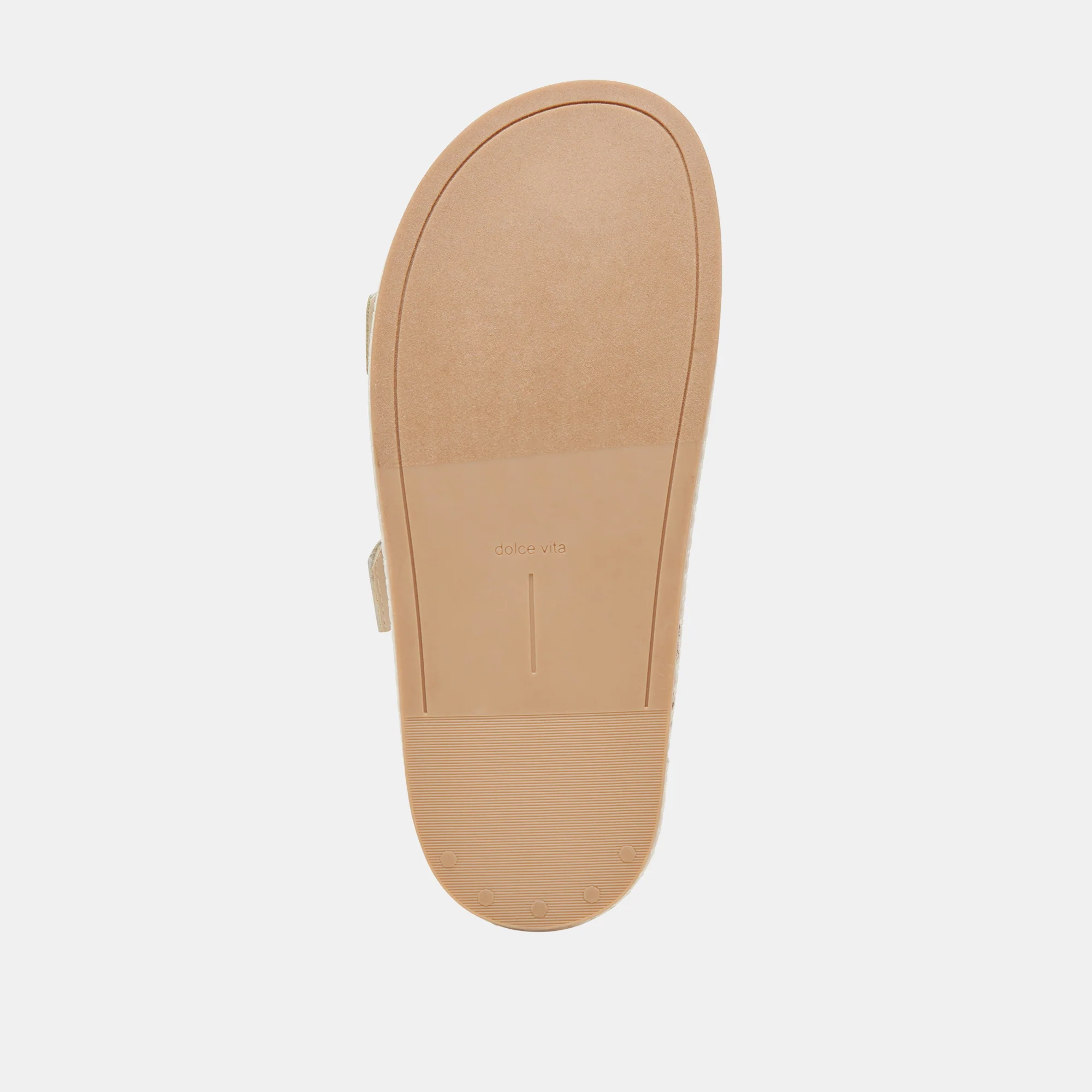 SHAUNY SANDALS BONE LEATHER - Image 9