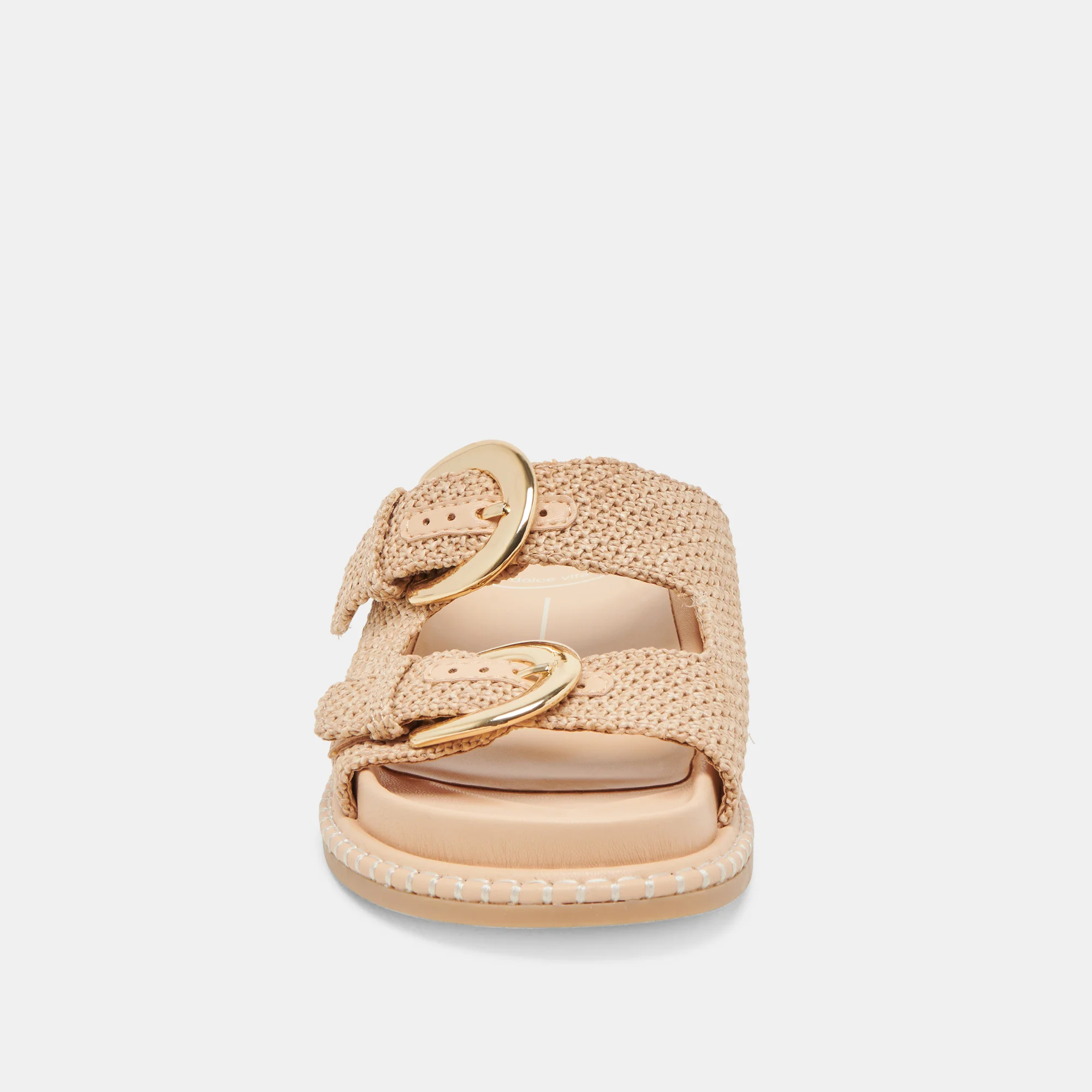 SHAUNY SANDALS NATURAL RAFFIA - Image 6