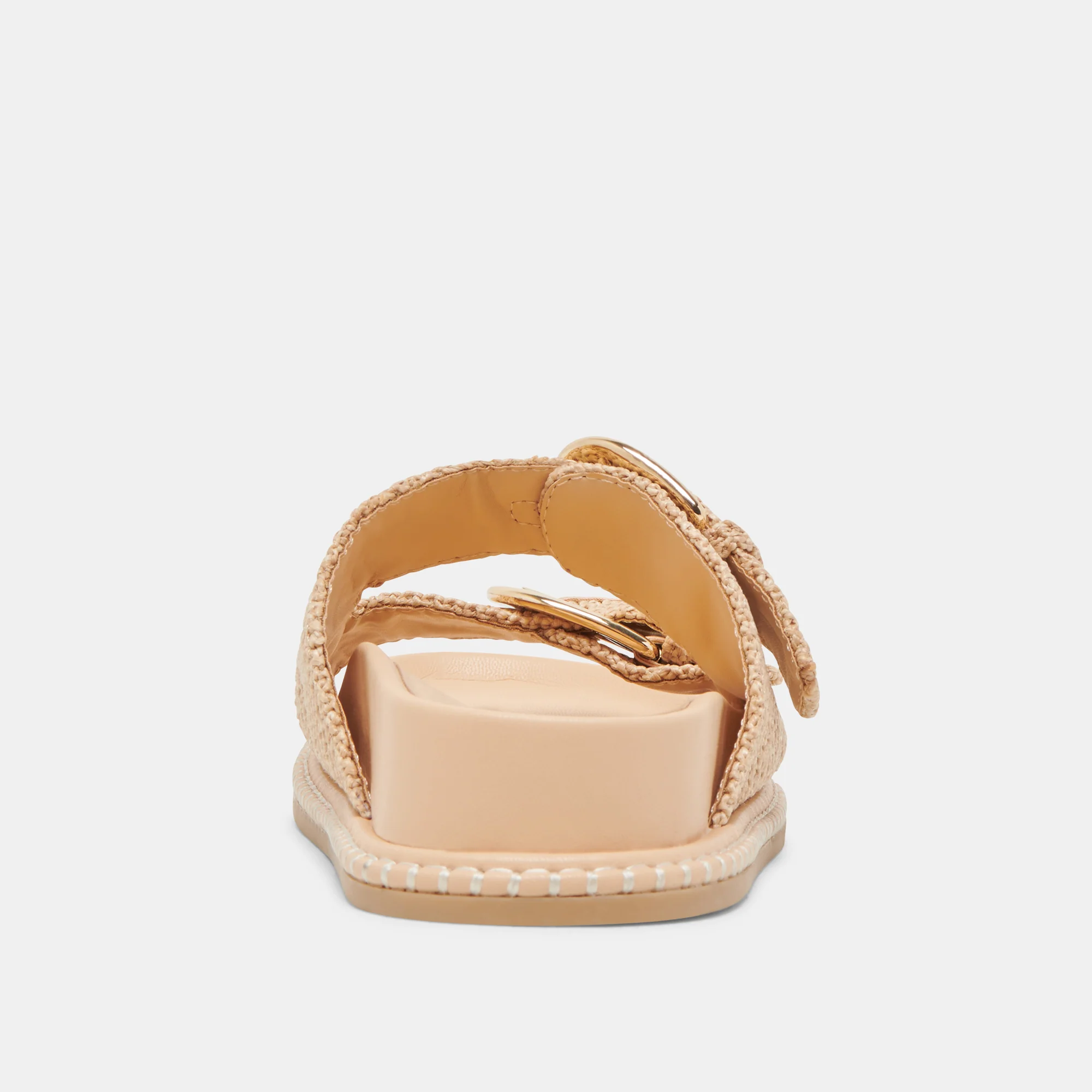 SHAUNY SANDALS NATURAL RAFFIA - Image 7