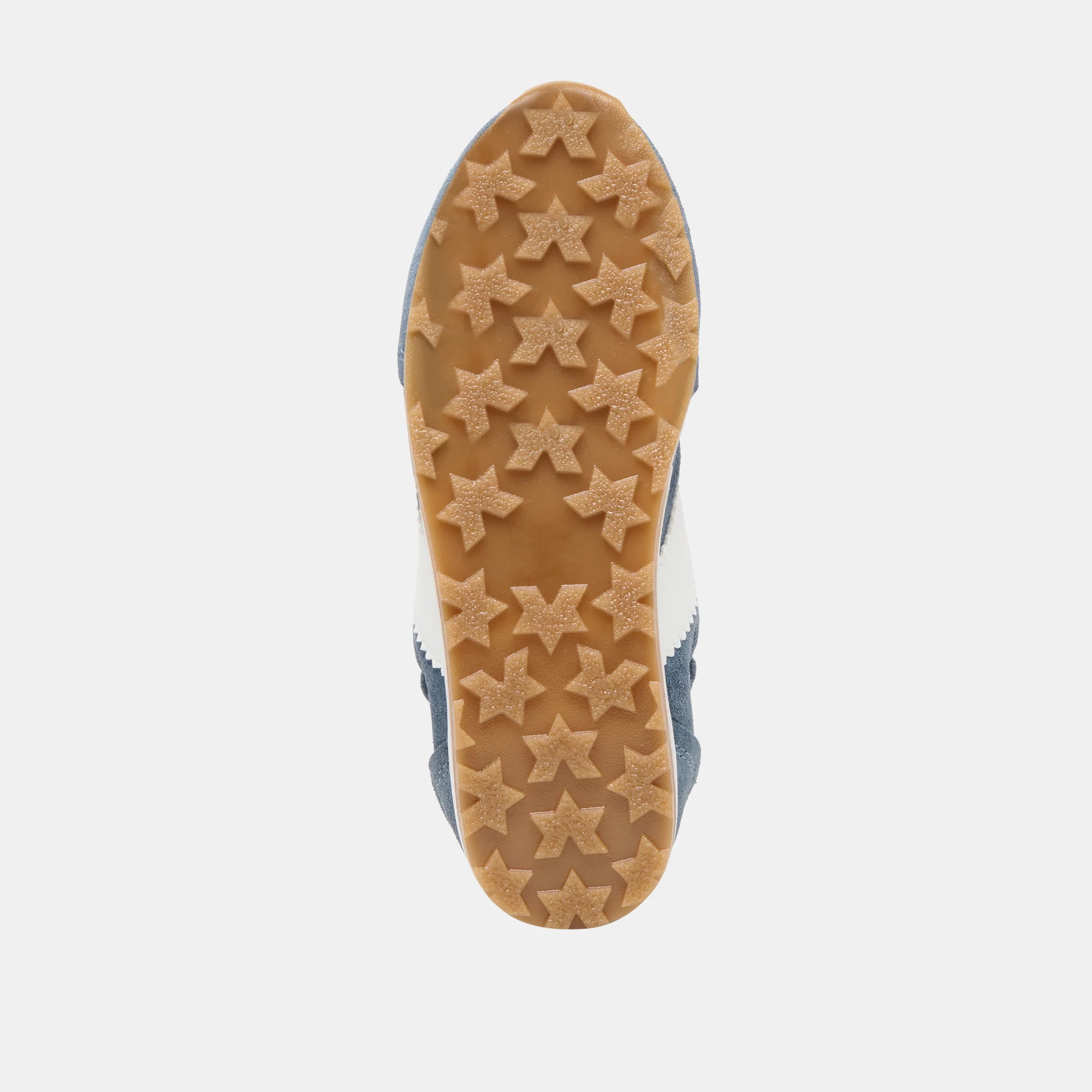 SHYLA SNEAKERS BLUE SUEDE - Image 11