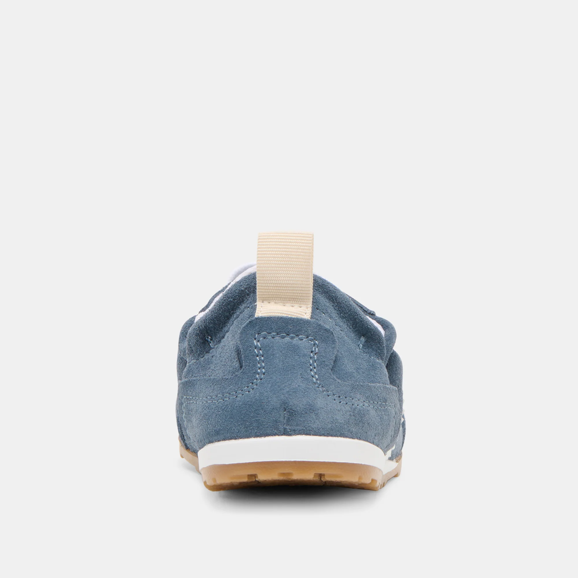 SHYLA SNEAKERS BLUE SUEDE - Image 9