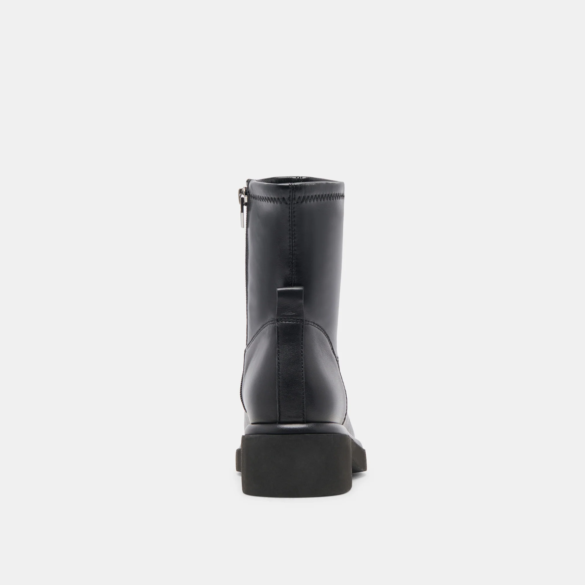SIMAYA H2O BOOTS BLACK LEATHER - Image 9