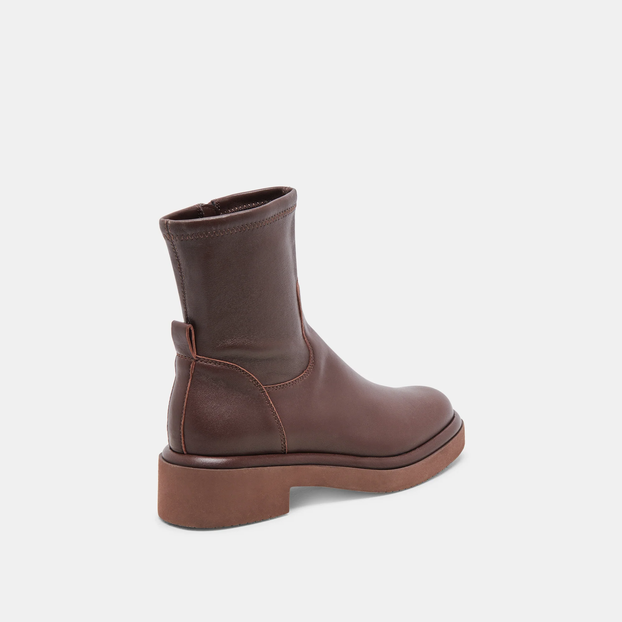 SIMAYA H2O BOOTS MAHOGANY LEATHER - Image 10