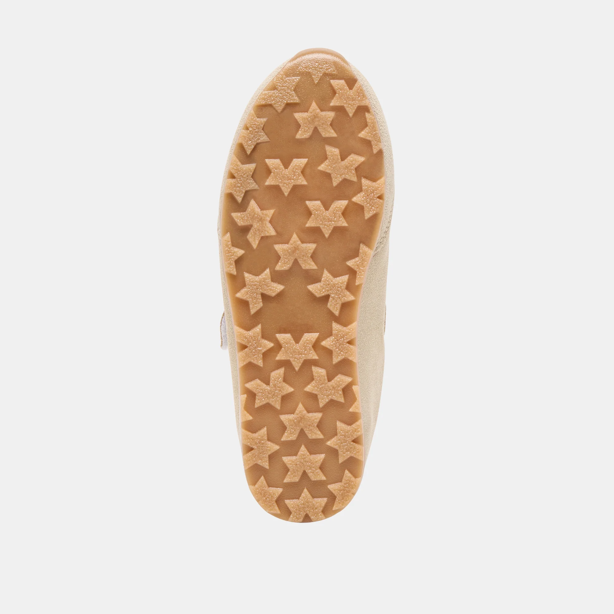 SOFYA SNEAKERS CAMEL SUEDE - Image 11