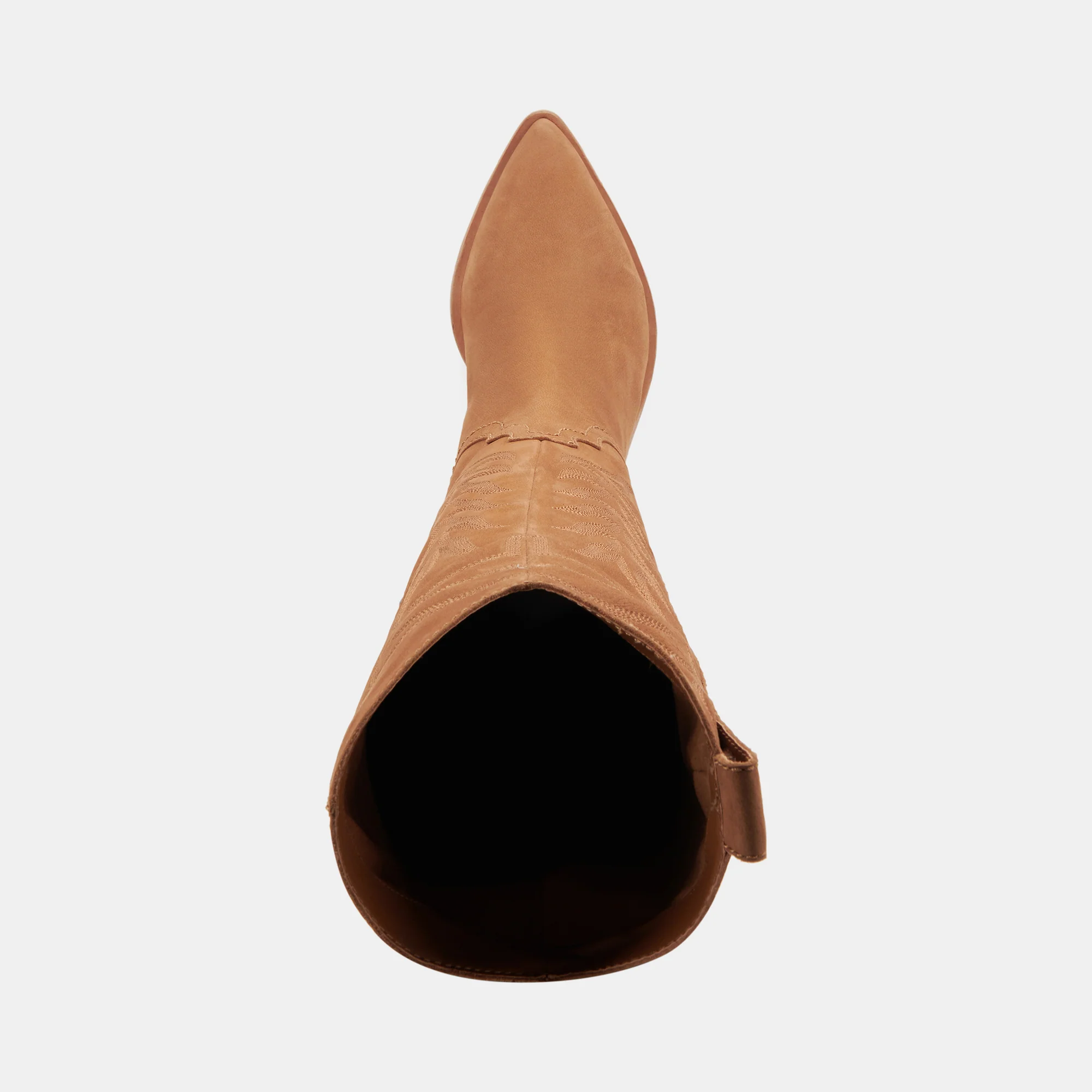 SOLEI BOOTS WHISKEY NUBUCK - Image 10