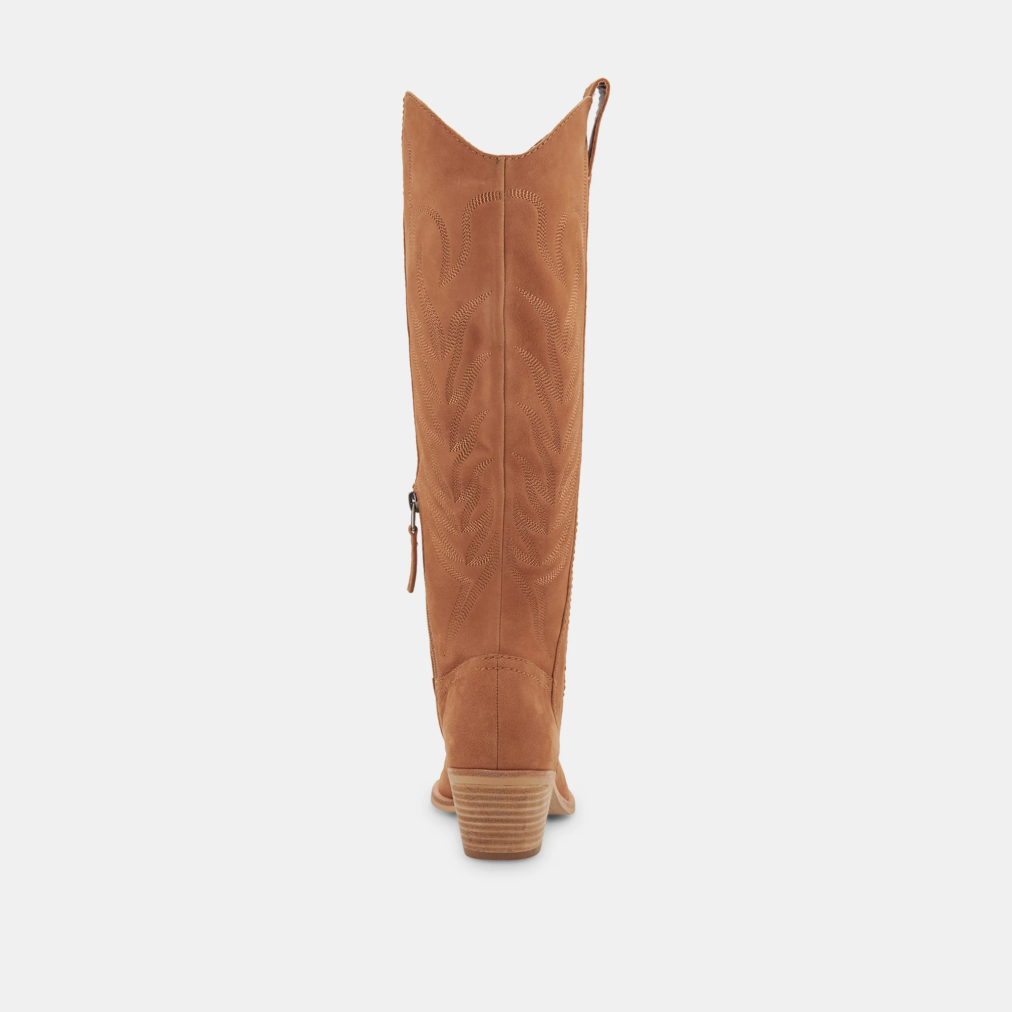 SOLEI BOOTS WHISKEY NUBUCK - Image 9