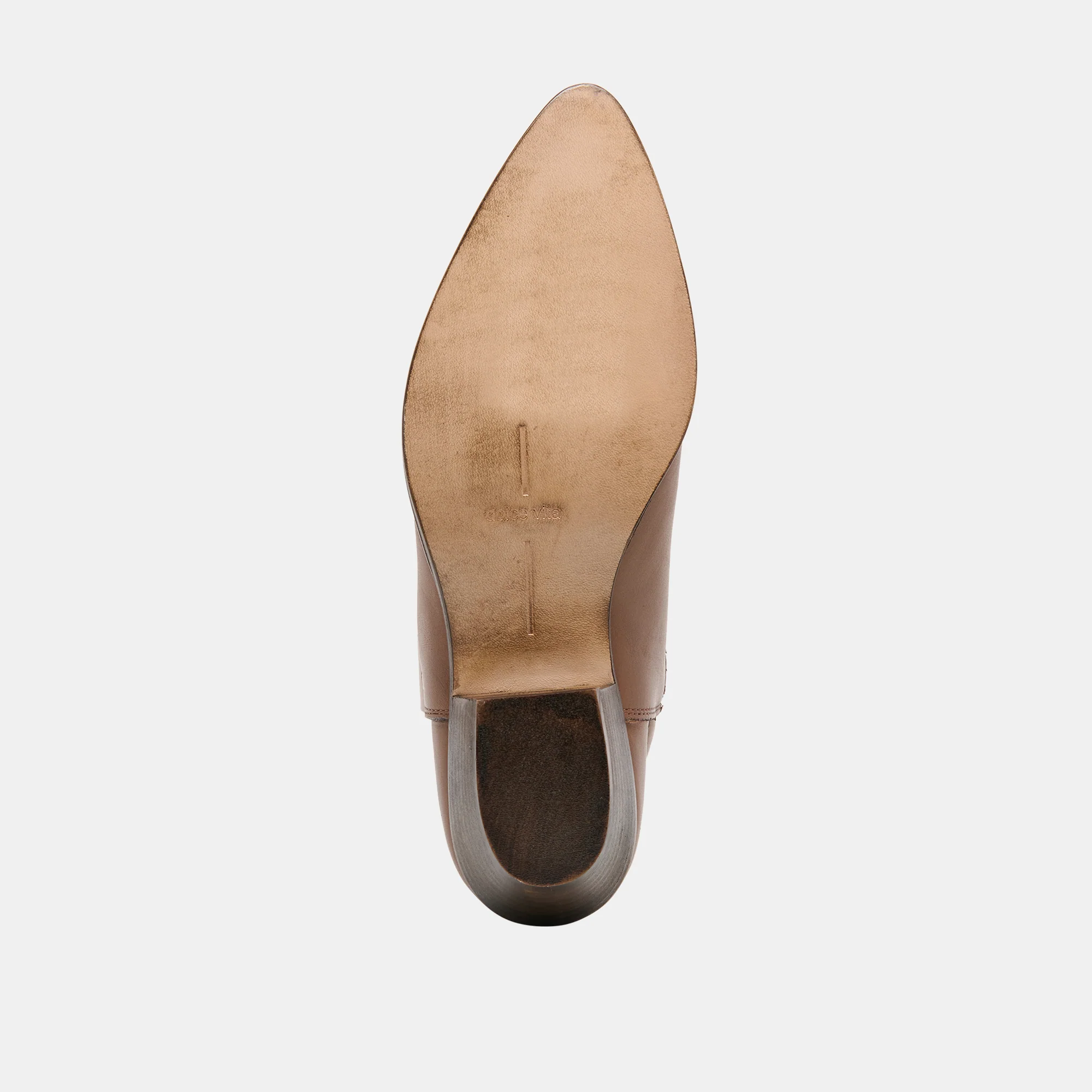 TANNER BOOTS CHESTNUT LEATHER - Image 10