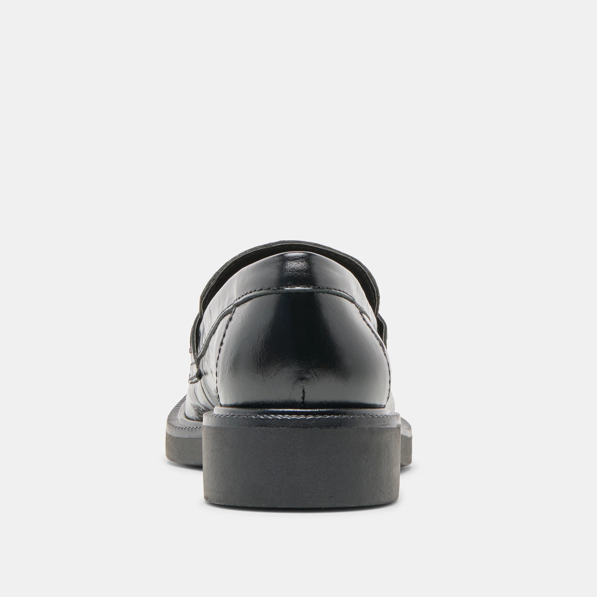 TIGGY LOAFERS MIDNIGHT CRINKLE PATENT - Image 11