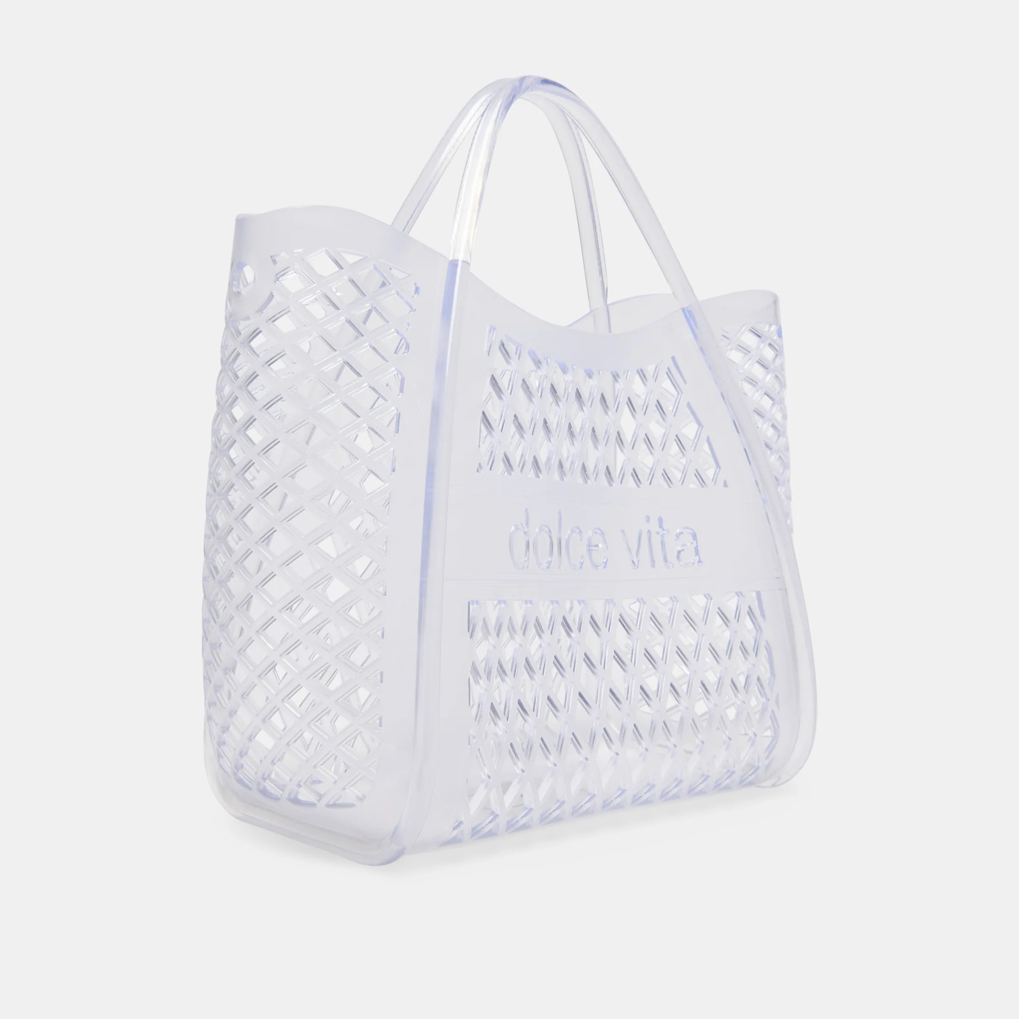 TOAST HANDBAG CLEAR STELLA - Image 3